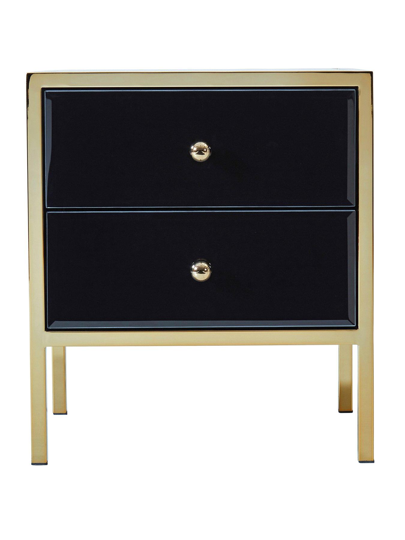 image of birlea-fenwick-2-drawer-bedside
