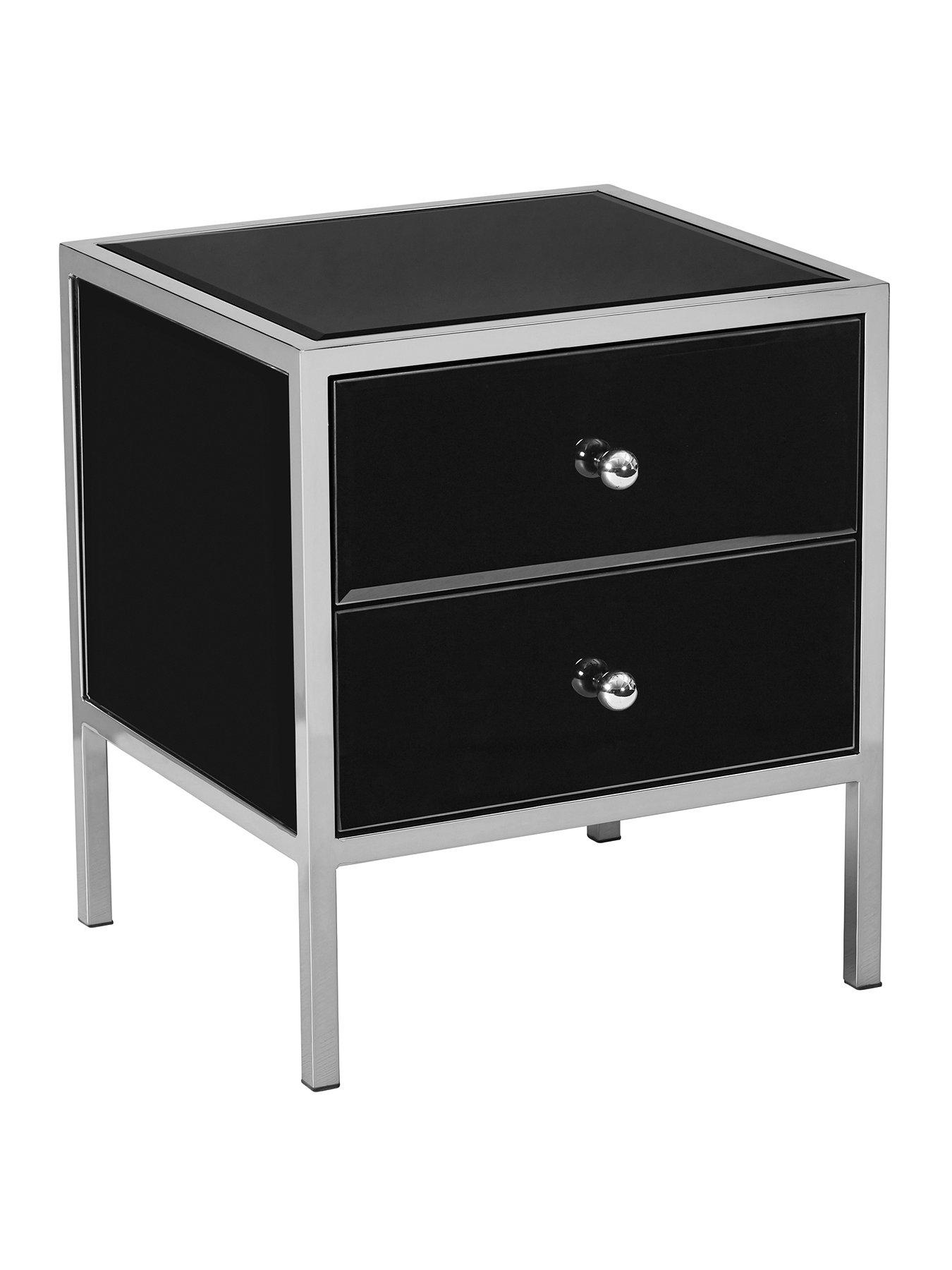  image of birlea-fenwick-2-drawer-bedside
