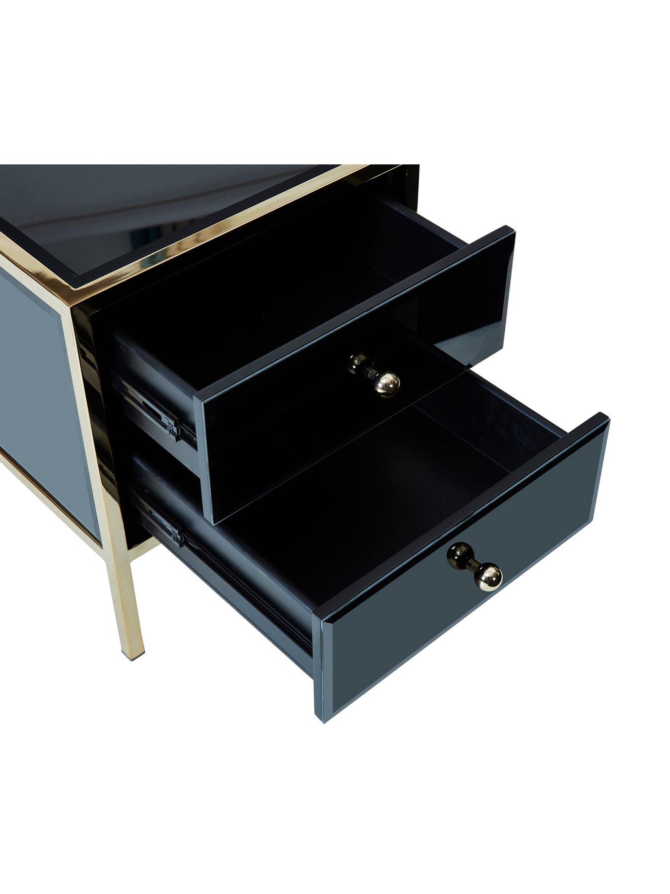  image of birlea-fenwick-2-drawer-bedside