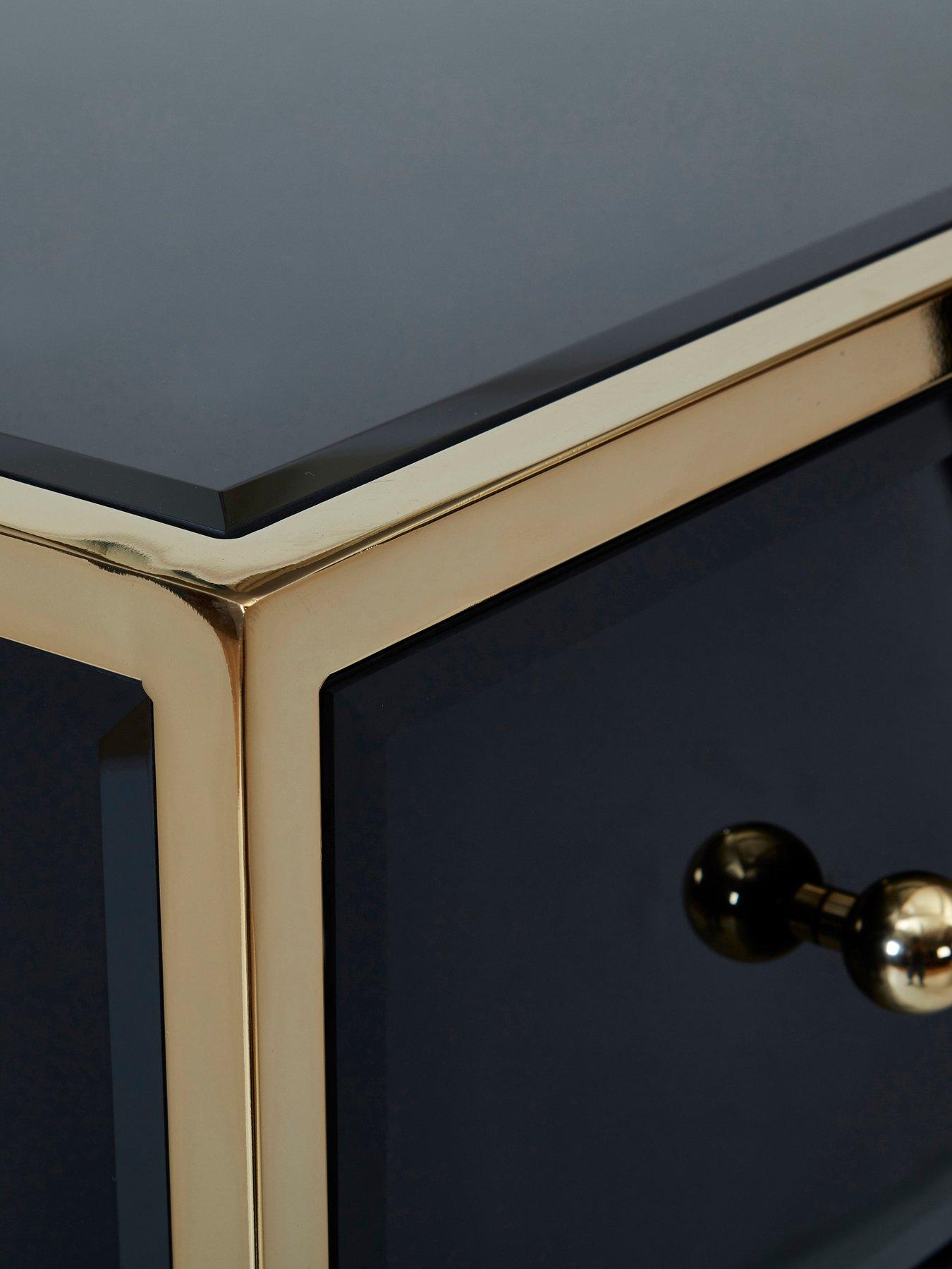  image of birlea-fenwick-2-drawer-bedside