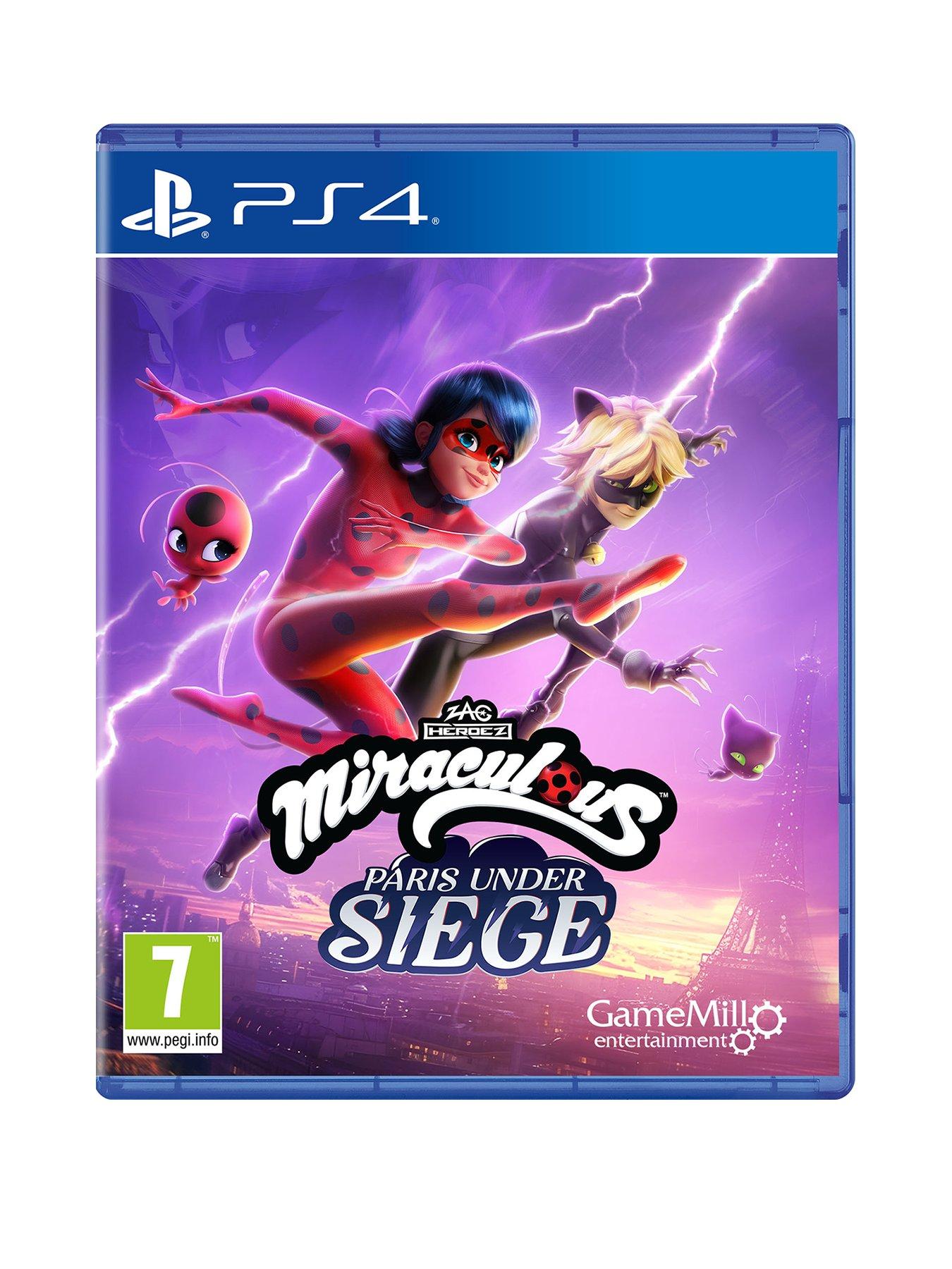 undefined Miraculous 2: Paris Under Siege