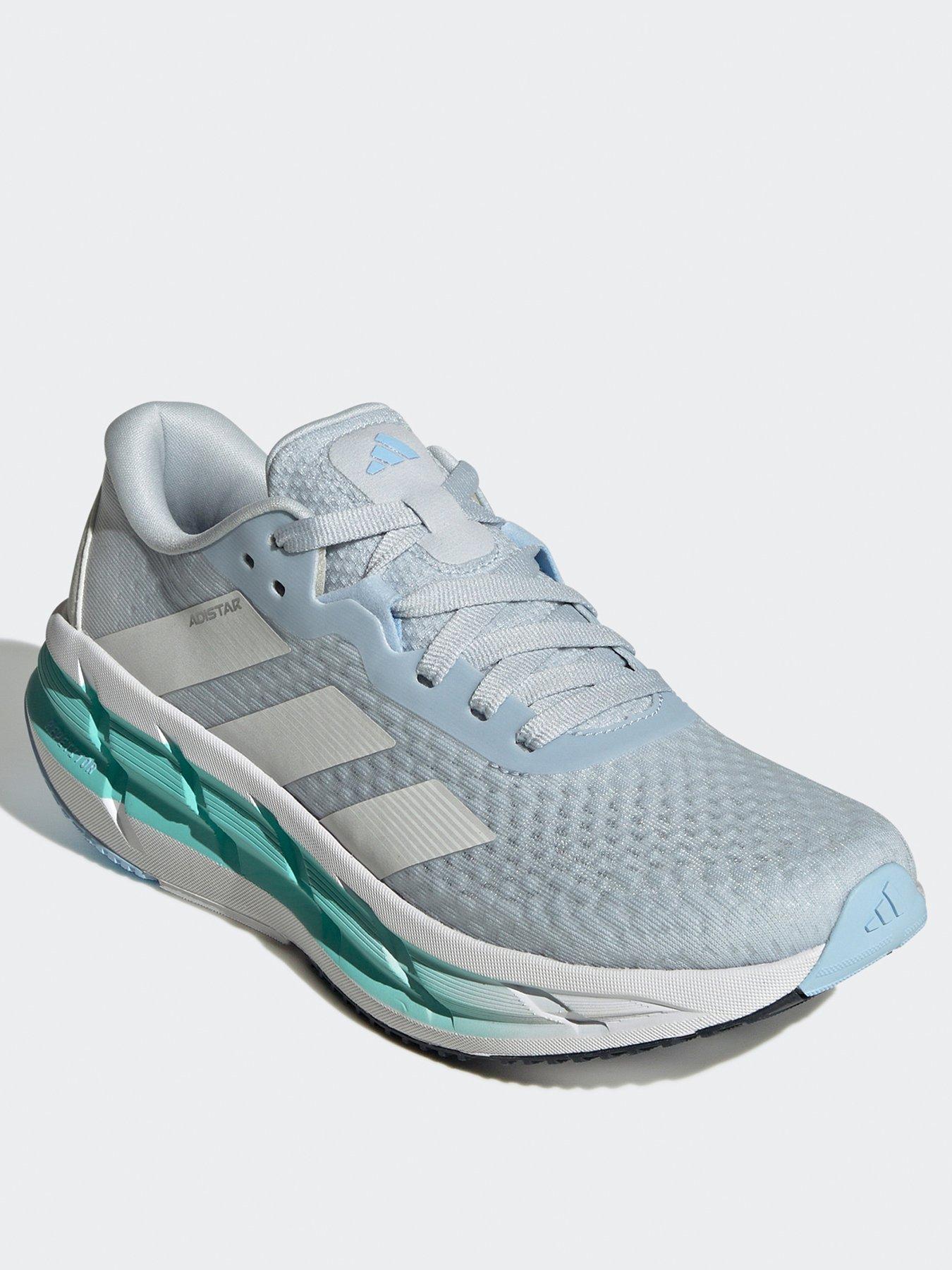  image of adidas-womens-running-adistar-3-trainers-blue