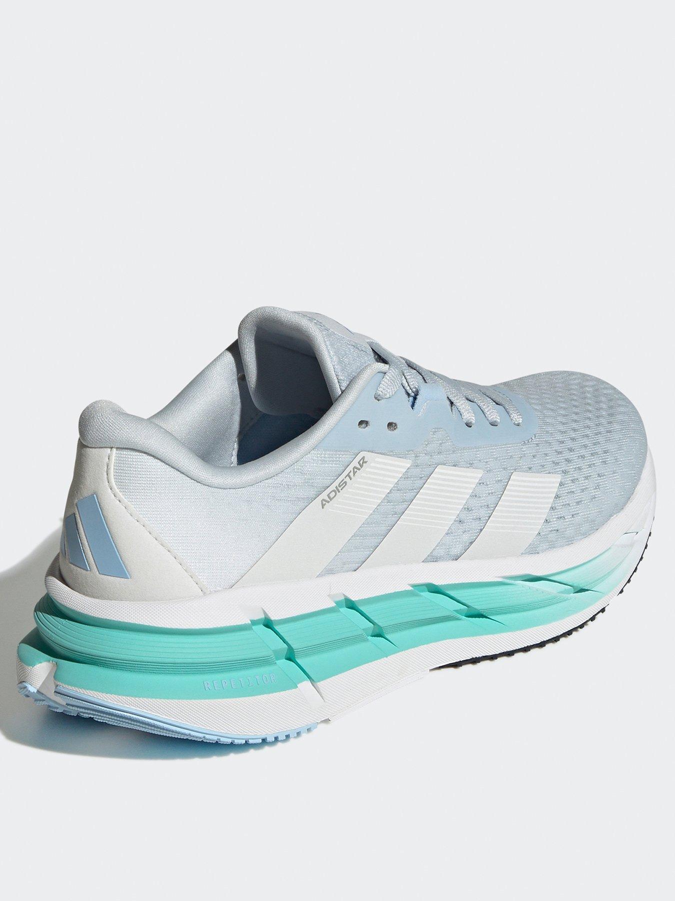  image of adidas-womens-running-adistar-3-trainers-blue