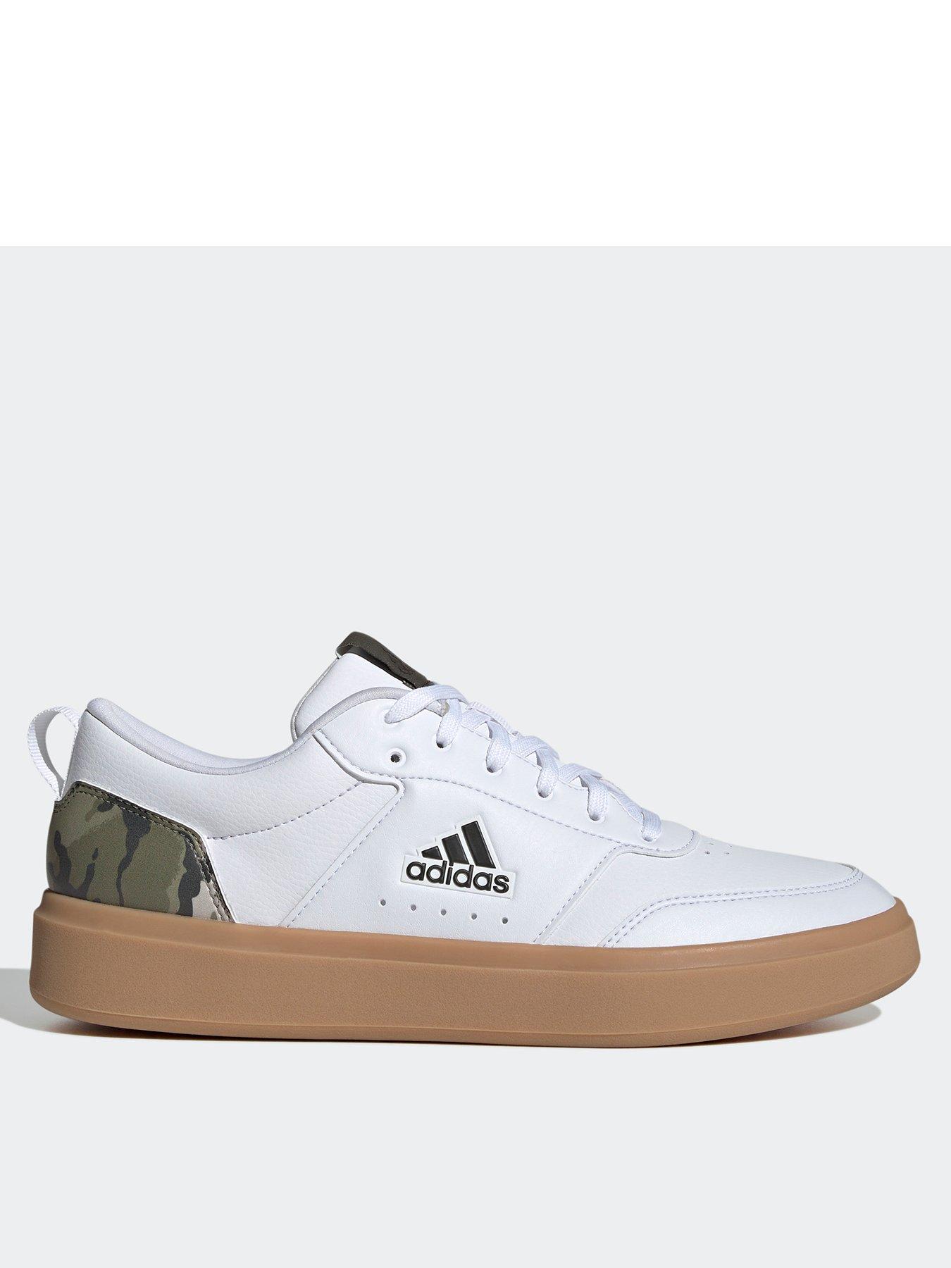 undefined Mens Park St Trainers - White