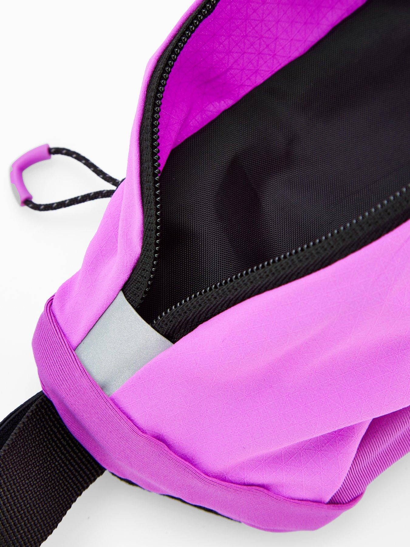  image of puma-womens-running-classic-waist-bag-pure-magenta