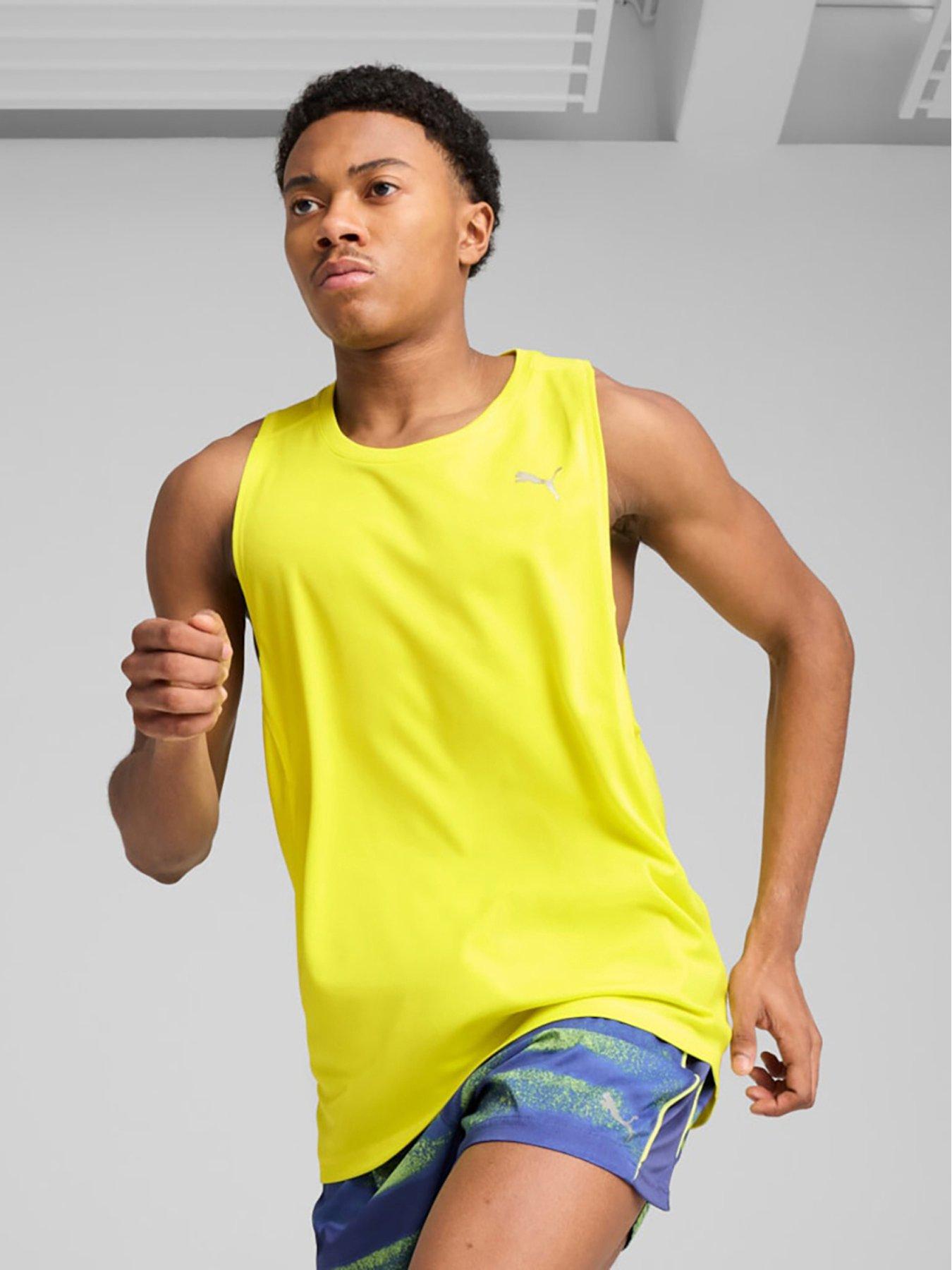 puma-mens-running-velocity-tank-yellow