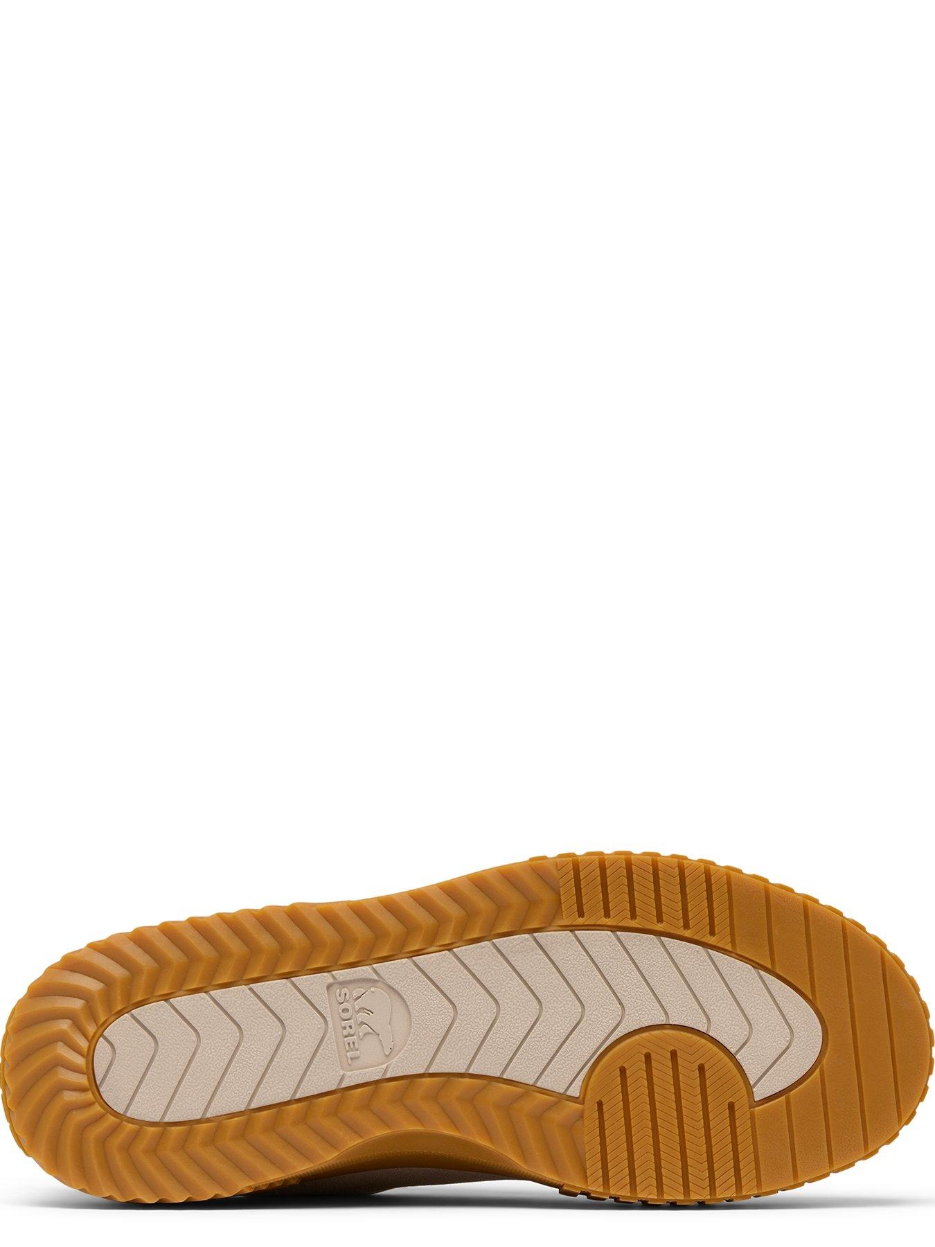  image of sorel-womens-ona-ave-waterproof-low-sneaker-beige