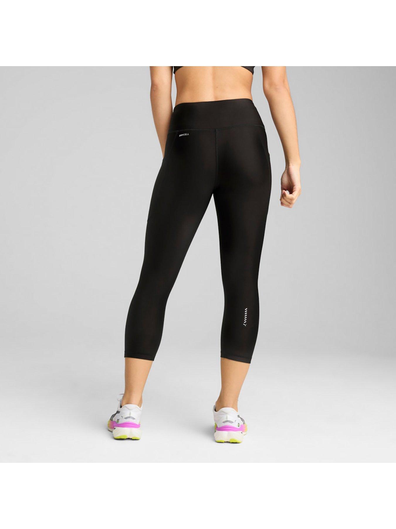  image of puma-womens-running-velocity-78-tights-black