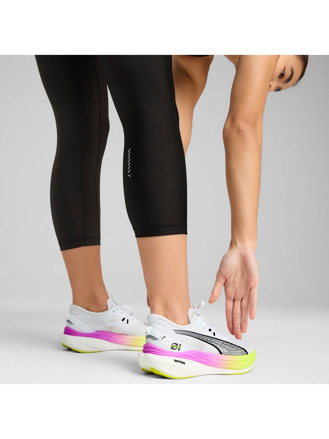  image of puma-womens-running-velocity-78-tights-black