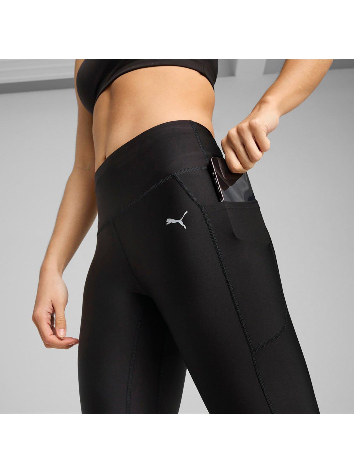  image of puma-womens-running-velocity-78-tights-black