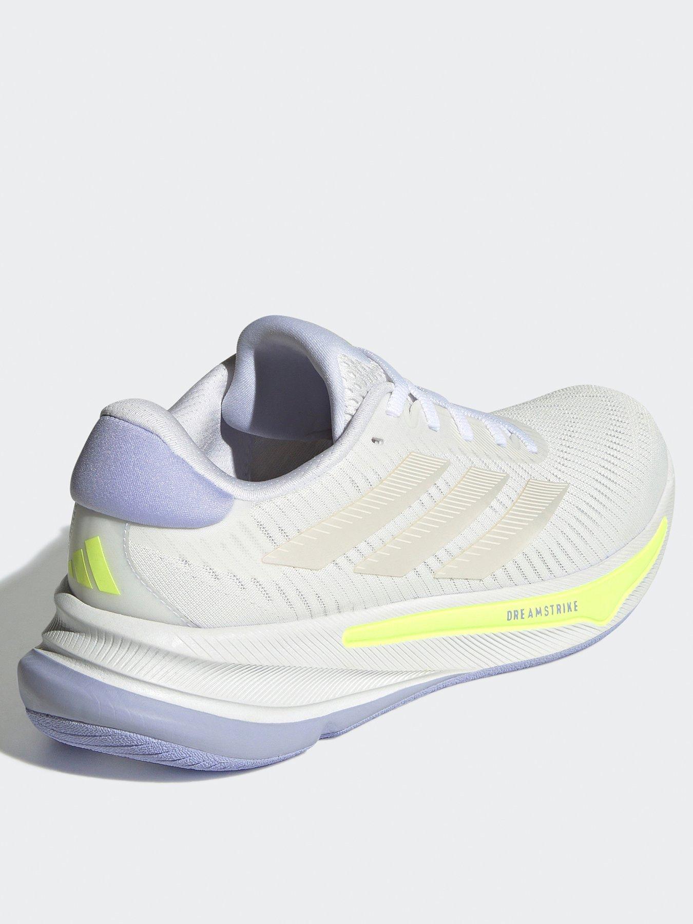  image of adidas-womens-running-supernova-ease-trainers-whitepurple