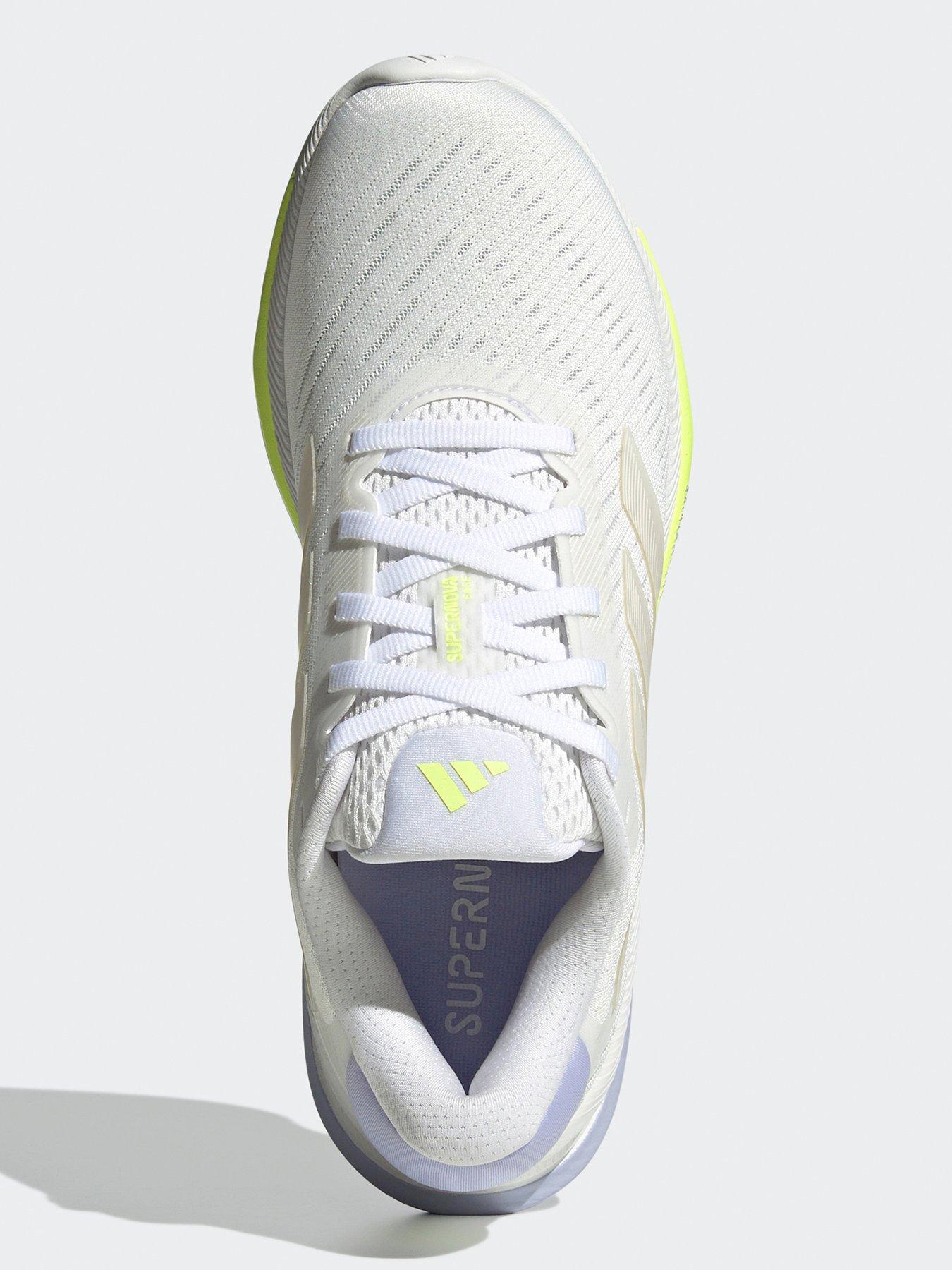  image of adidas-womens-running-supernova-ease-trainers-whitepurple