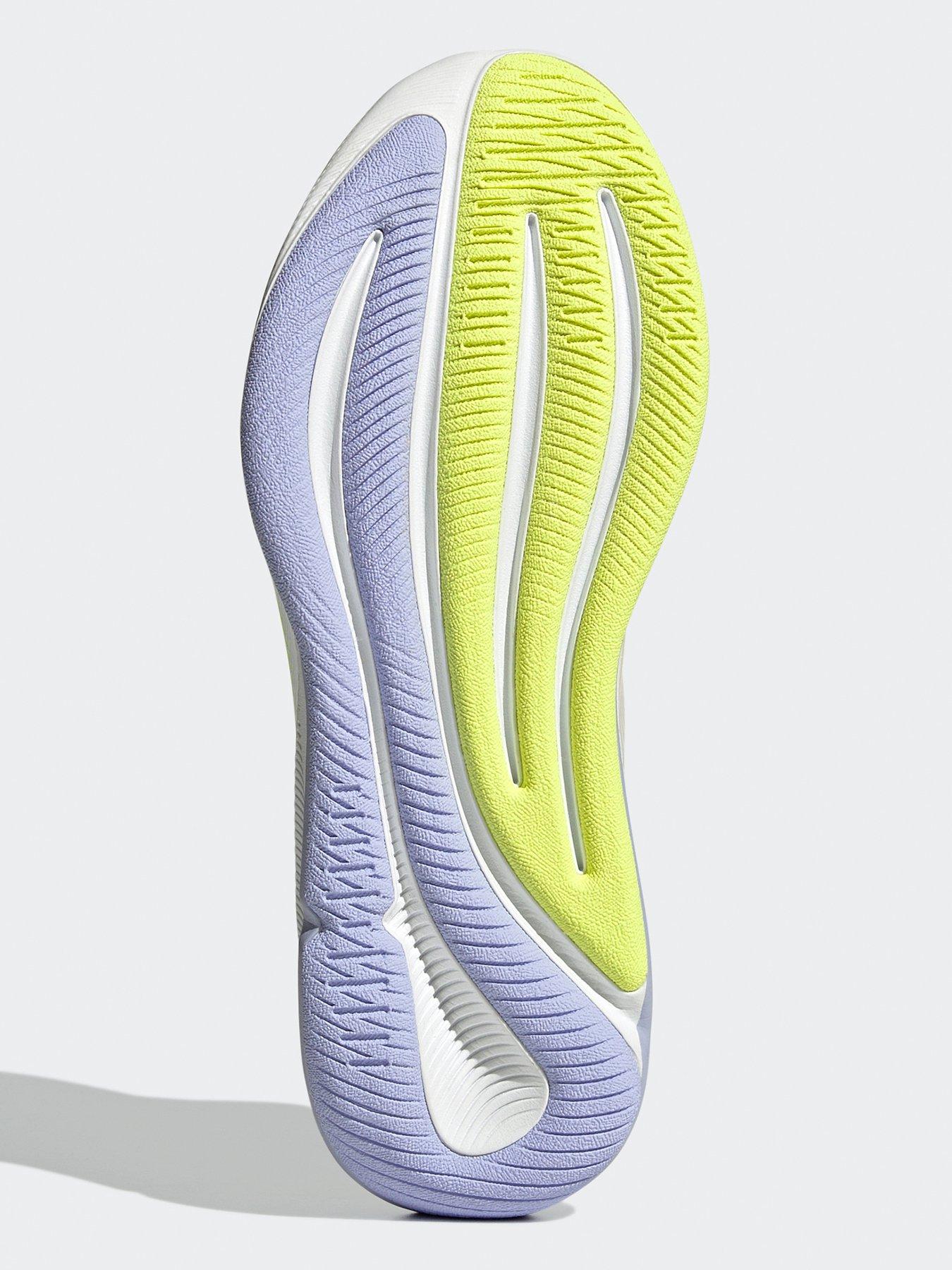  image of adidas-womens-running-supernova-ease-trainers-whitepurple