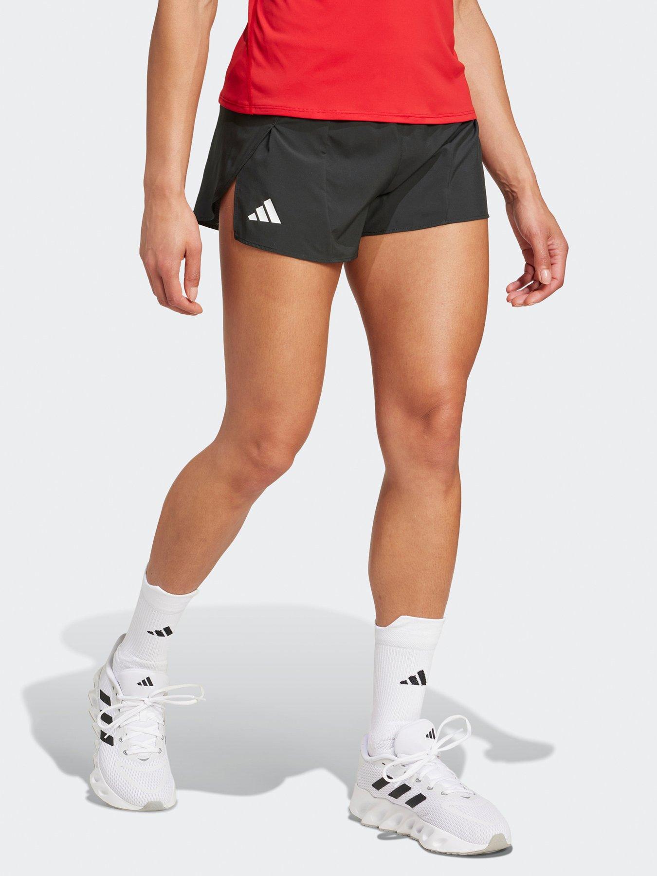 adidas-womens-running-adizero-split-shorts-black
