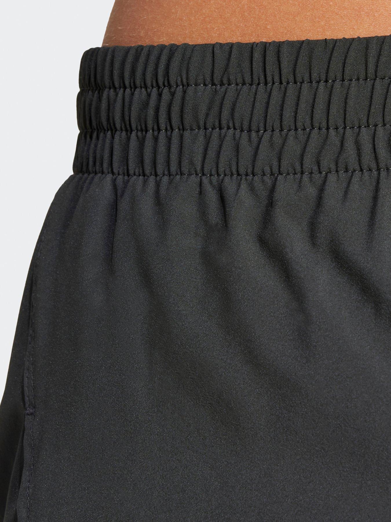  image of adidas-womens-running-adizero-split-shorts-black