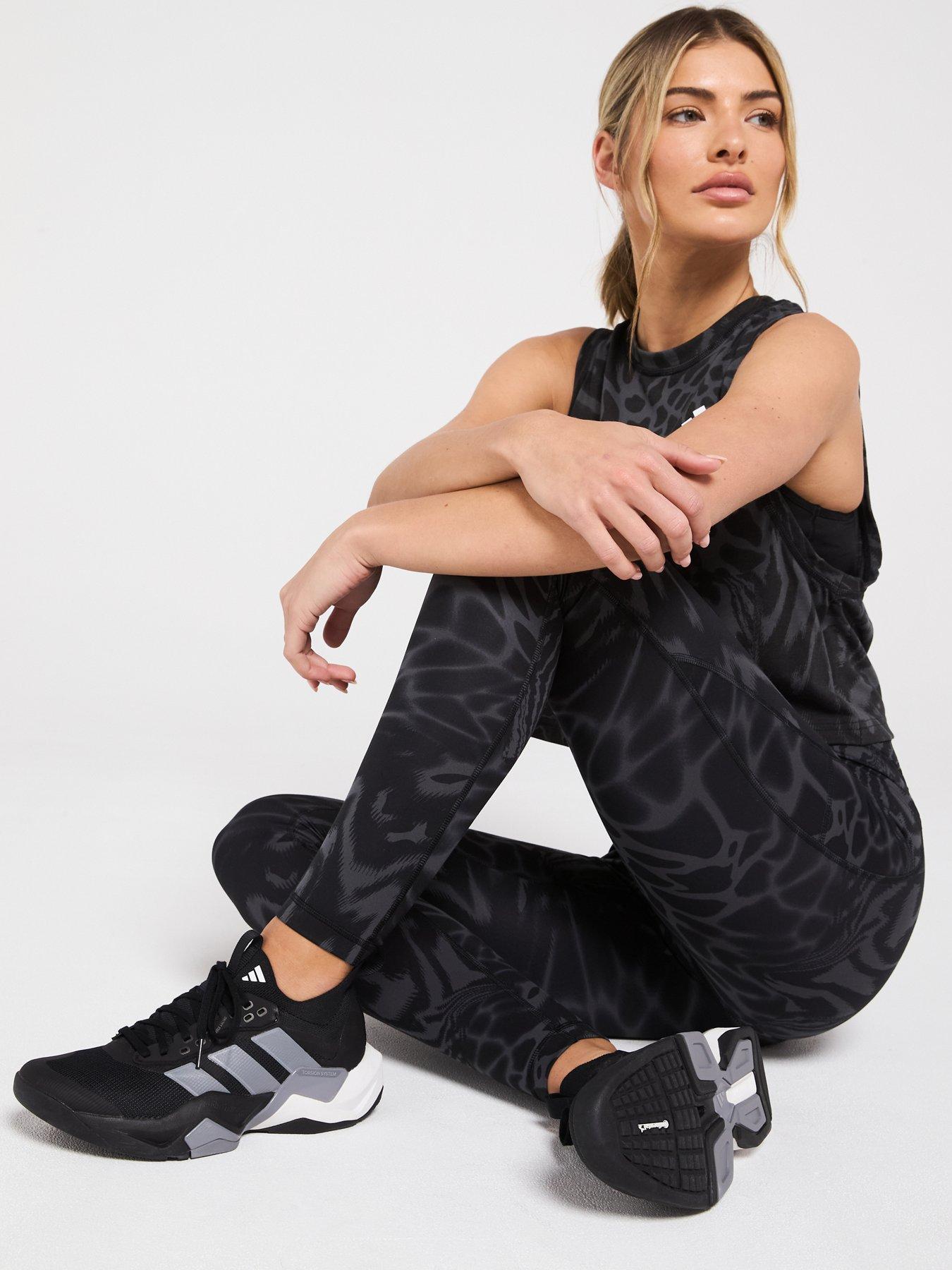 adidas Womens Training Rapidmove Adv 2 Trainer - Black