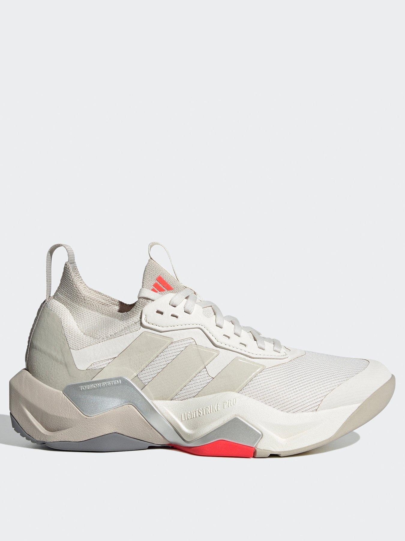  image of adidas-womens-training-rapidmove-adv-2-trainers-white