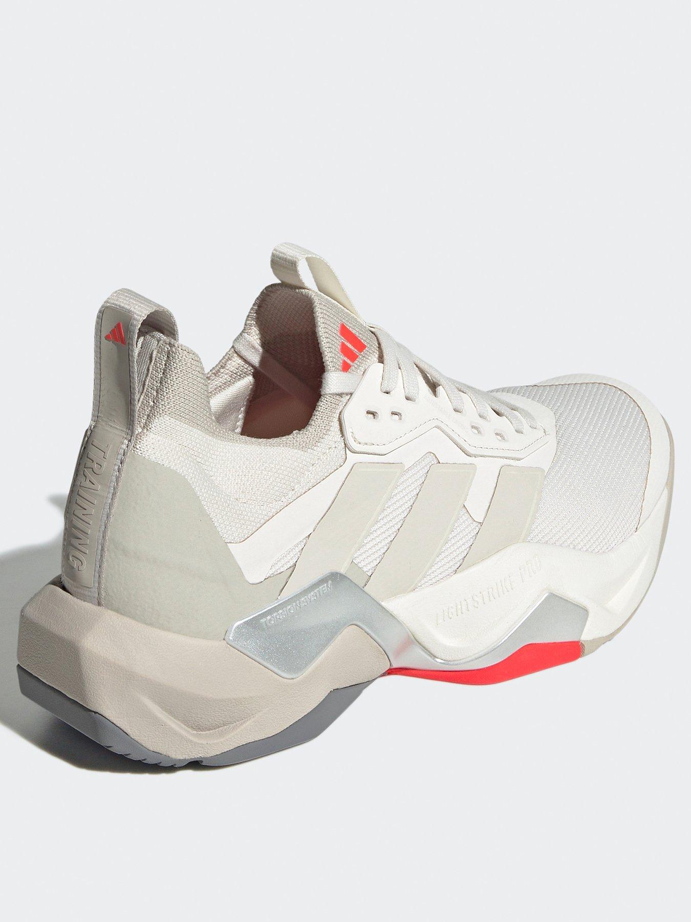  image of adidas-womens-training-rapidmove-adv-2-trainers-white