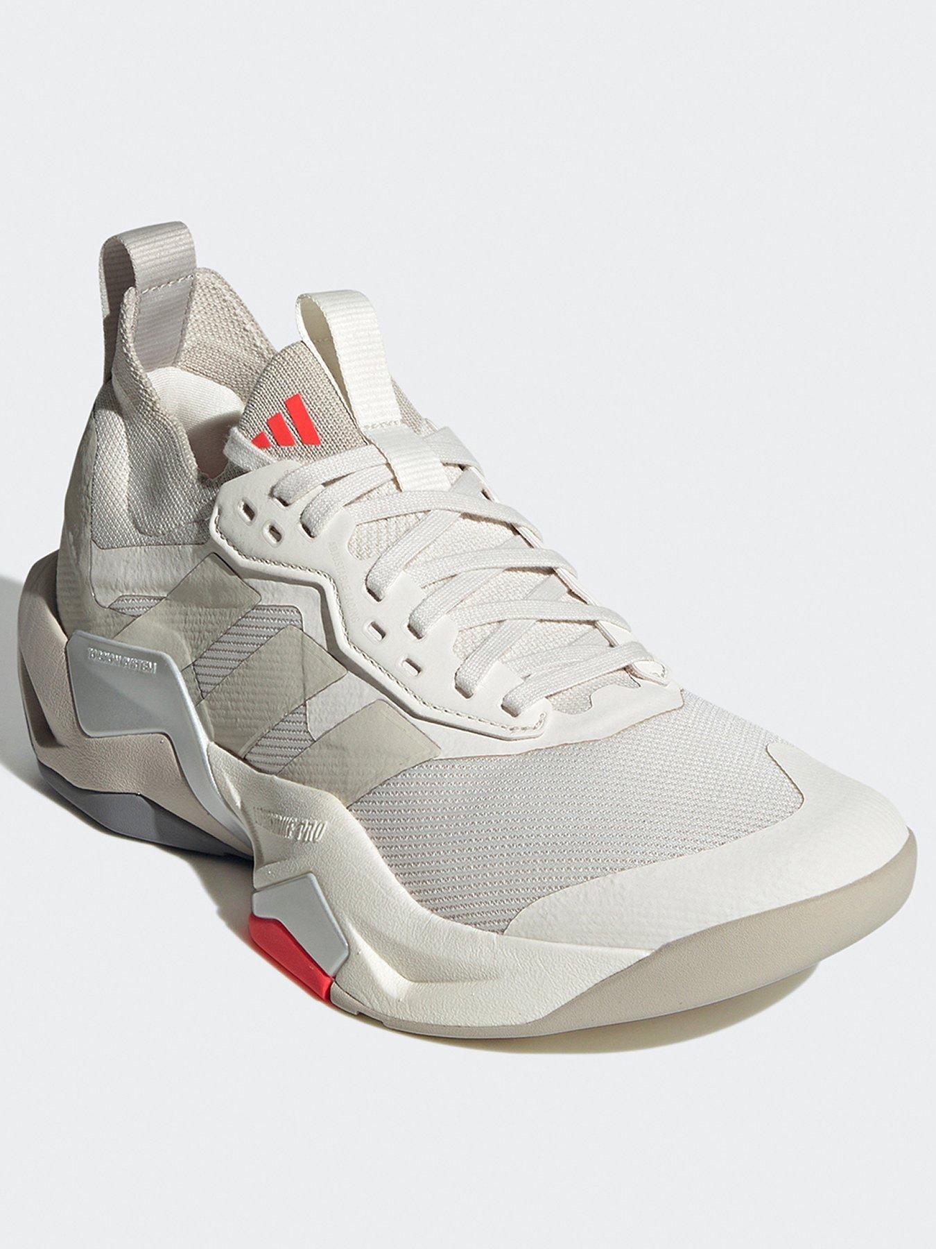  image of adidas-womens-training-rapidmove-adv-2-trainers-white