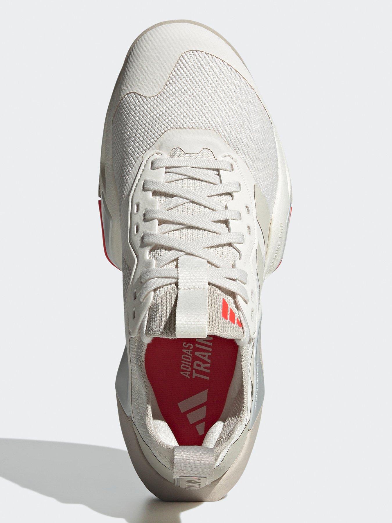  image of adidas-womens-training-rapidmove-adv-2-trainers-white