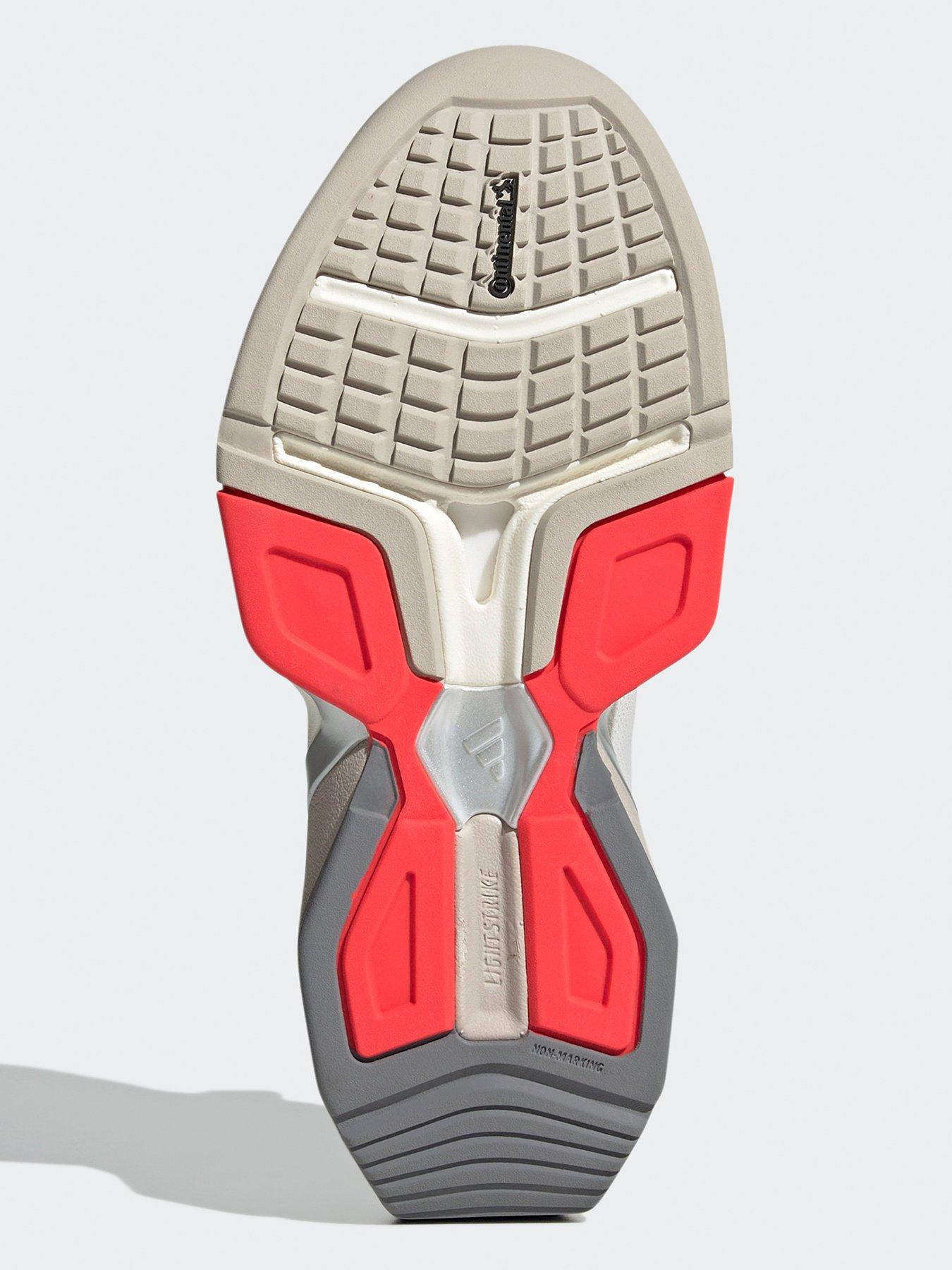  image of adidas-womens-training-rapidmove-adv-2-trainers-white