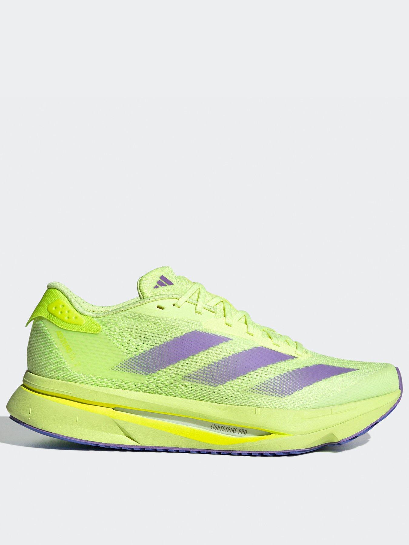 adidas gazelle silver green womens adidas Performance Adizero F50 Runner main image 0