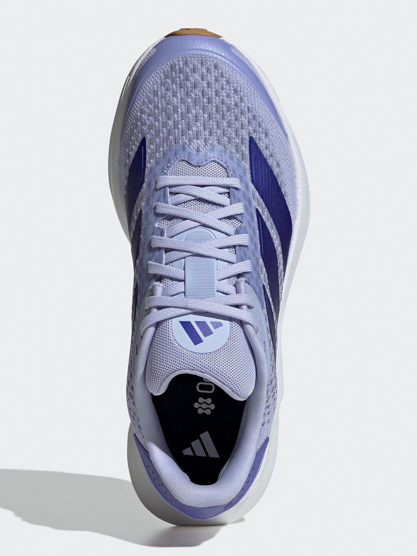  image of adidas-womens-running-duramo-sl2-trainers-violetlucid-bluesilver-met