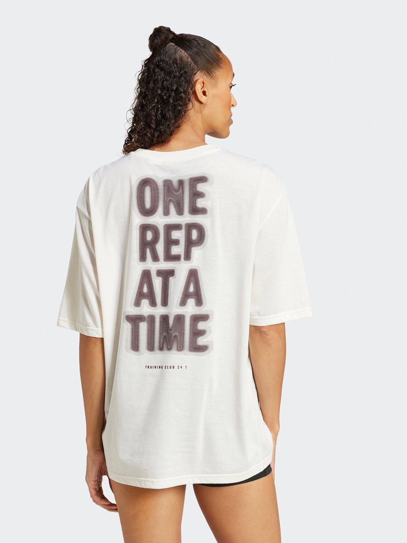  image of adidas-womens-training-graphic-t-shirt-white