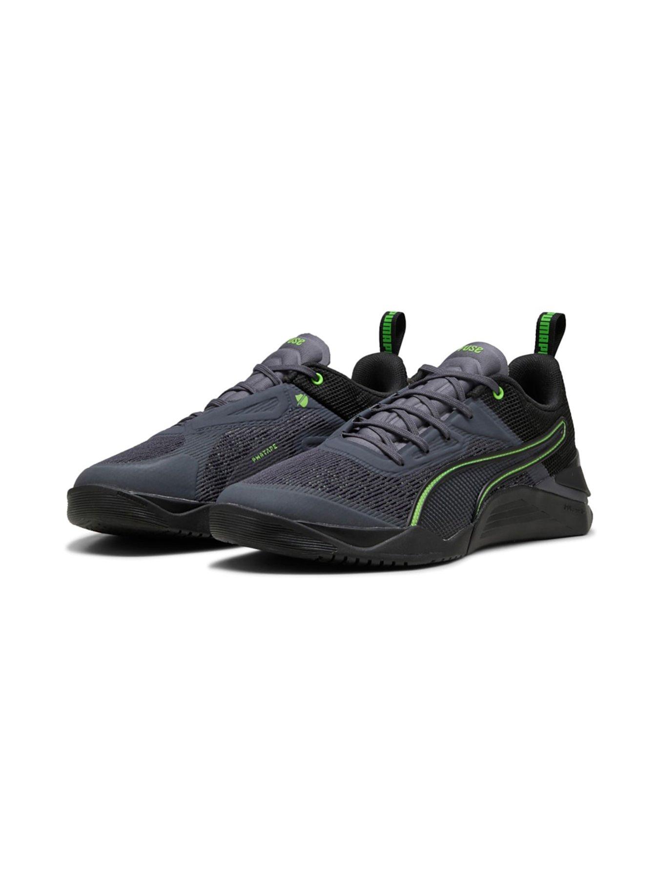  image of puma-mens-training-fuse-30-trainers-grey