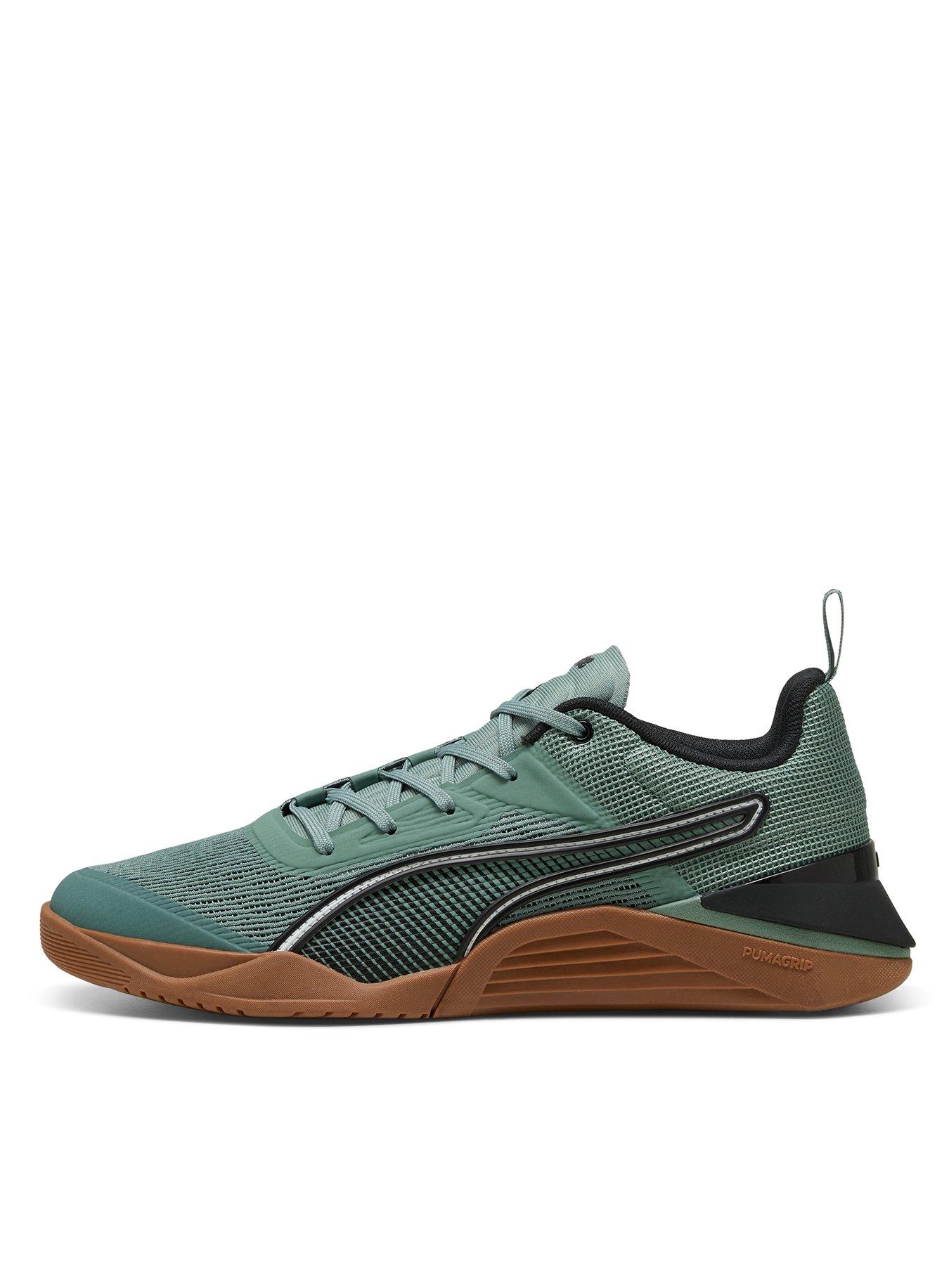 puma-mens-training-fuse-30-trainers-green