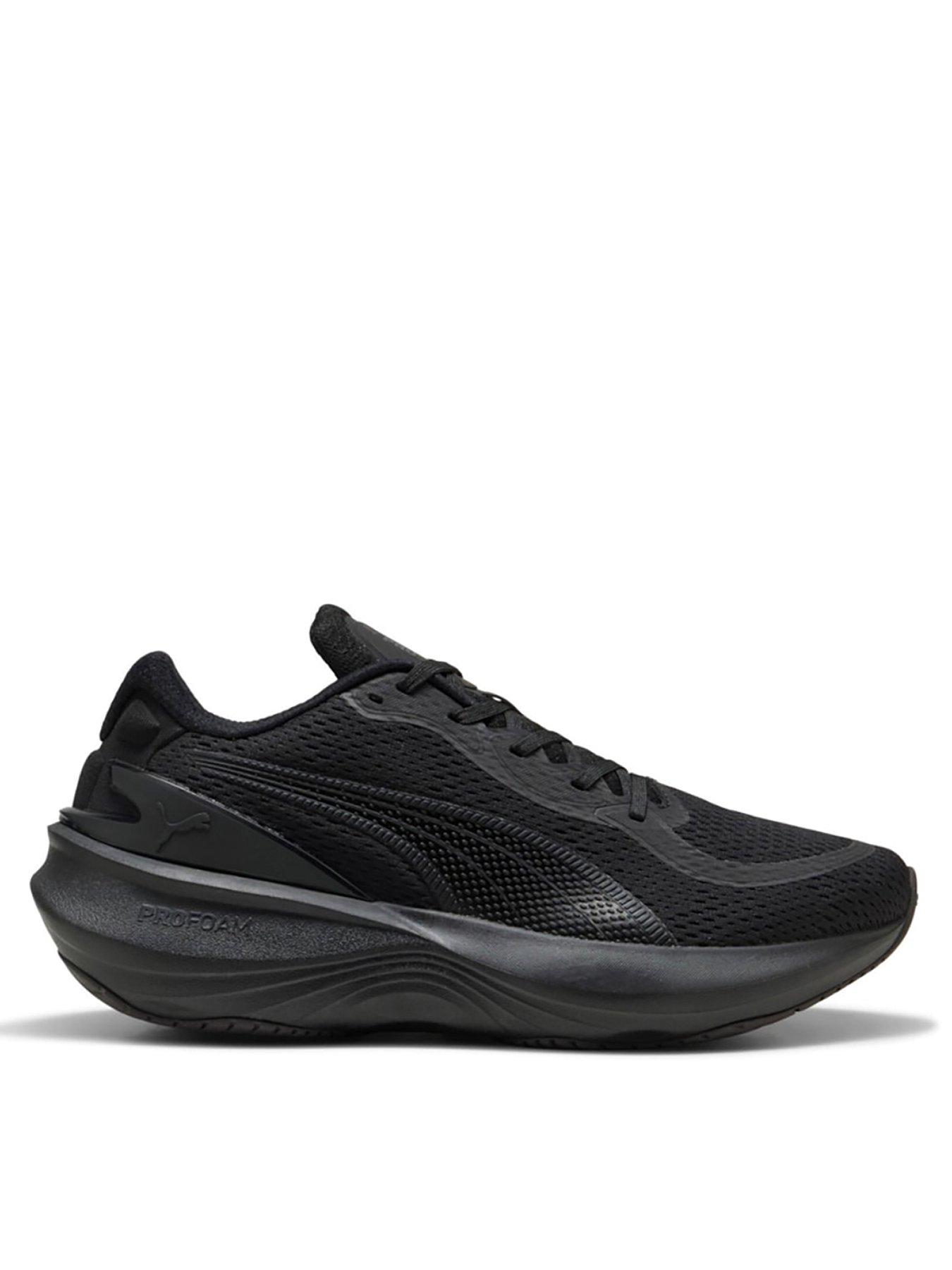 Puma Men's Running Scend Pro 2 Trainers - Black