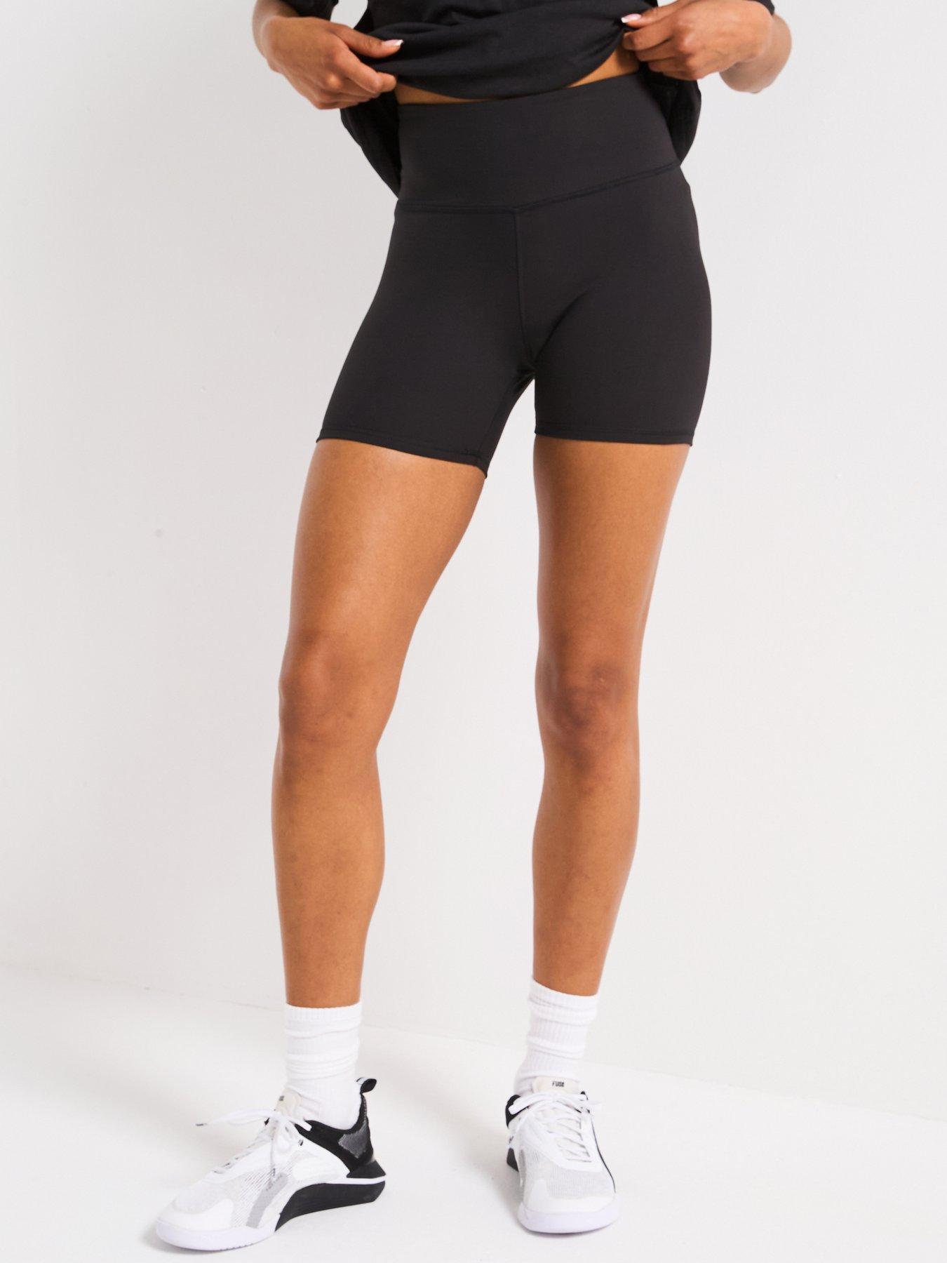 puma-womens-training-evolve-high-waist-5inch-tight-shorts-black