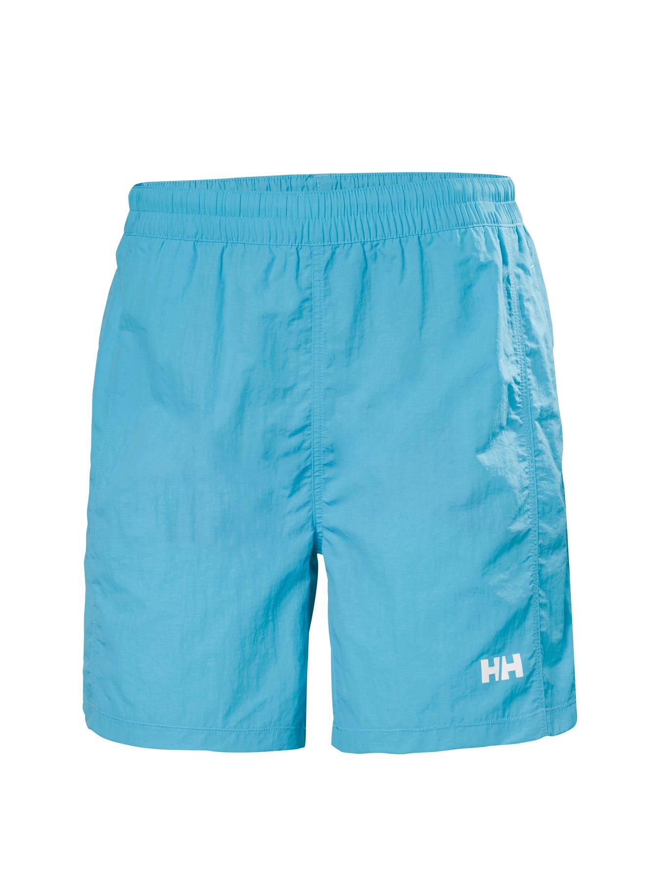 Helly Hansen Mens Calshot Swimming Trunk - Blue