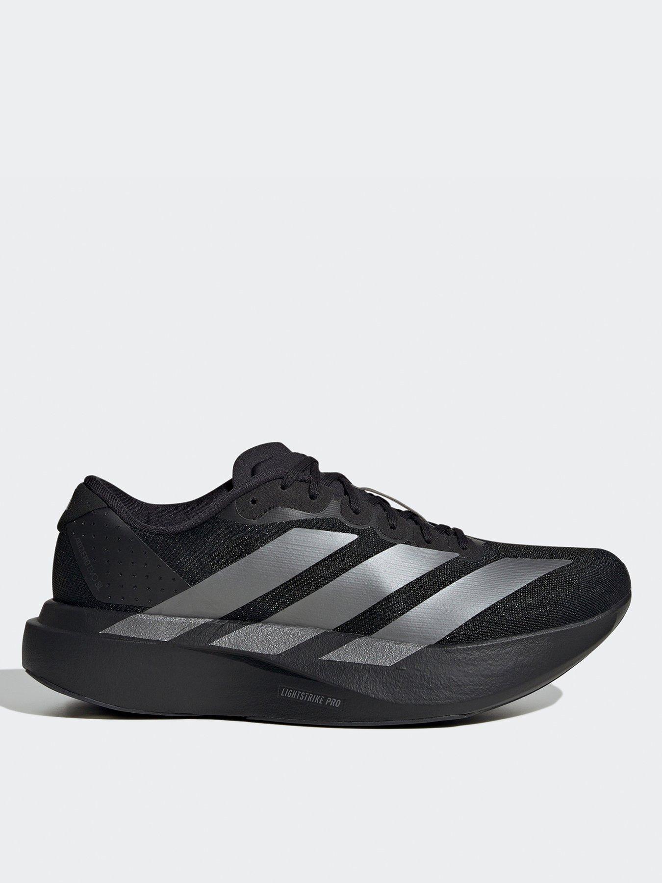 adidas Womens Running Adizero Evo Sl Trainers - Black
