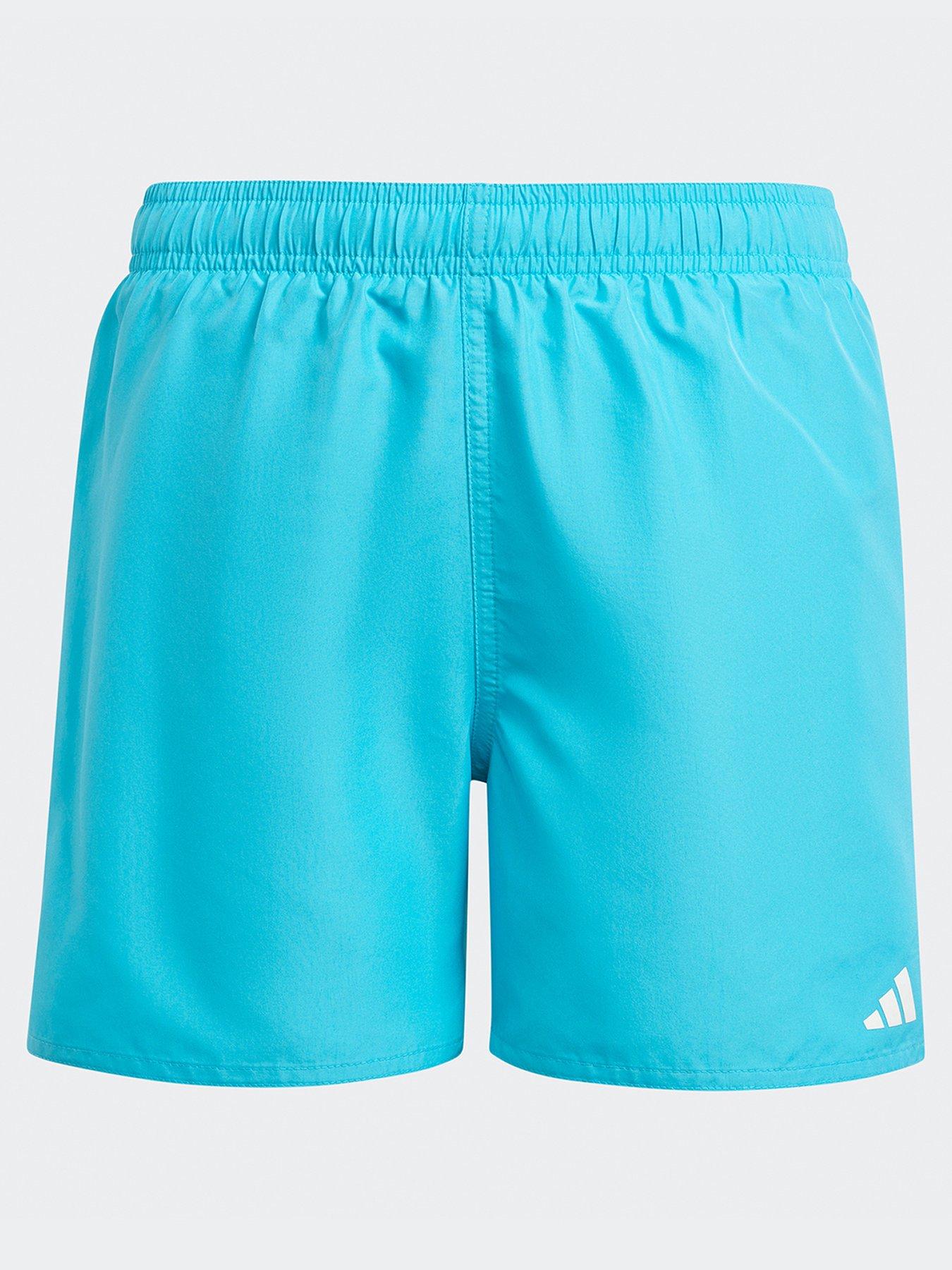 adidas-kids-boys-solid-swim-shorts-blue