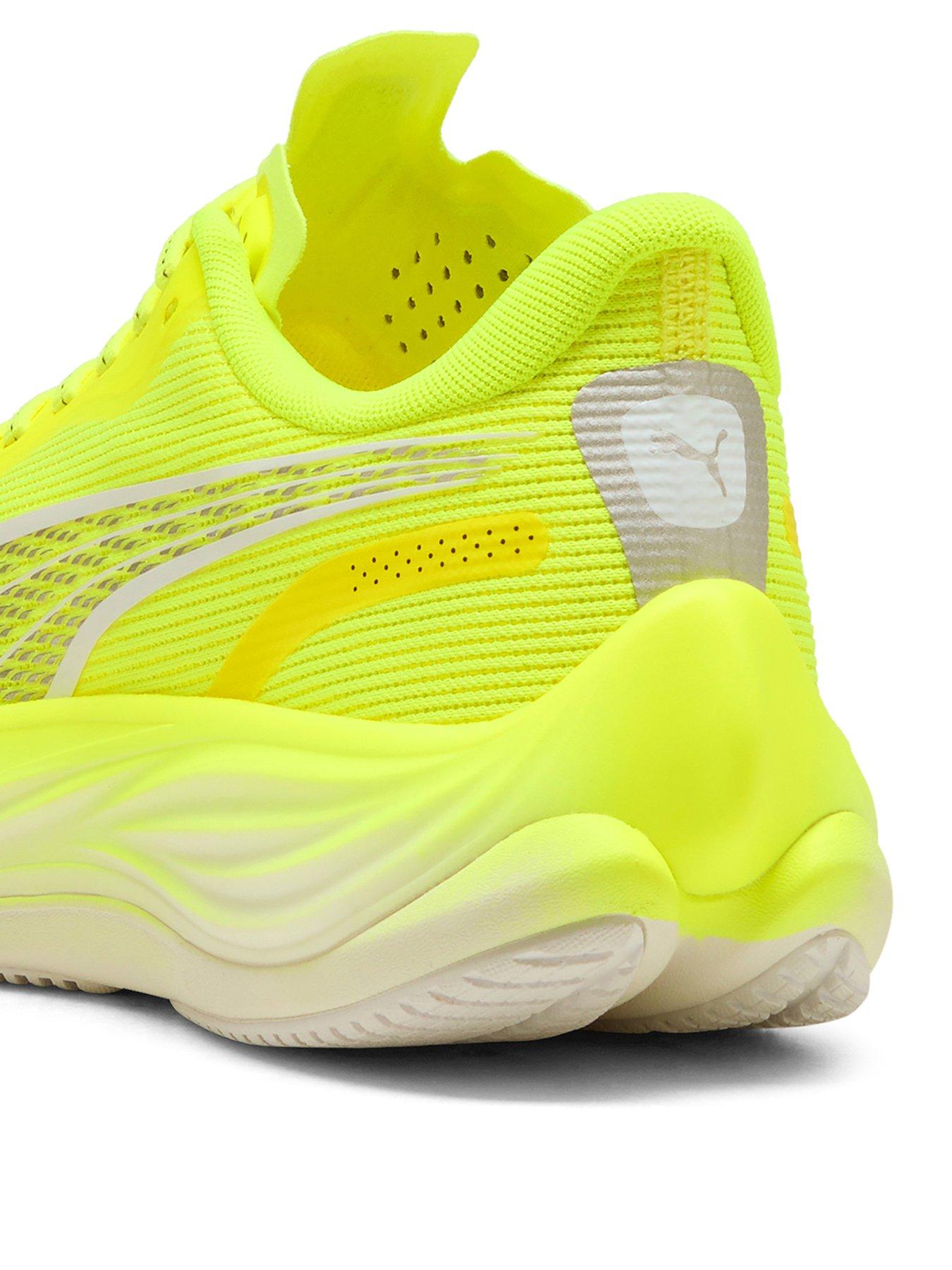  image of puma-womens-running-velocity-nitro-3-trainers-yellow