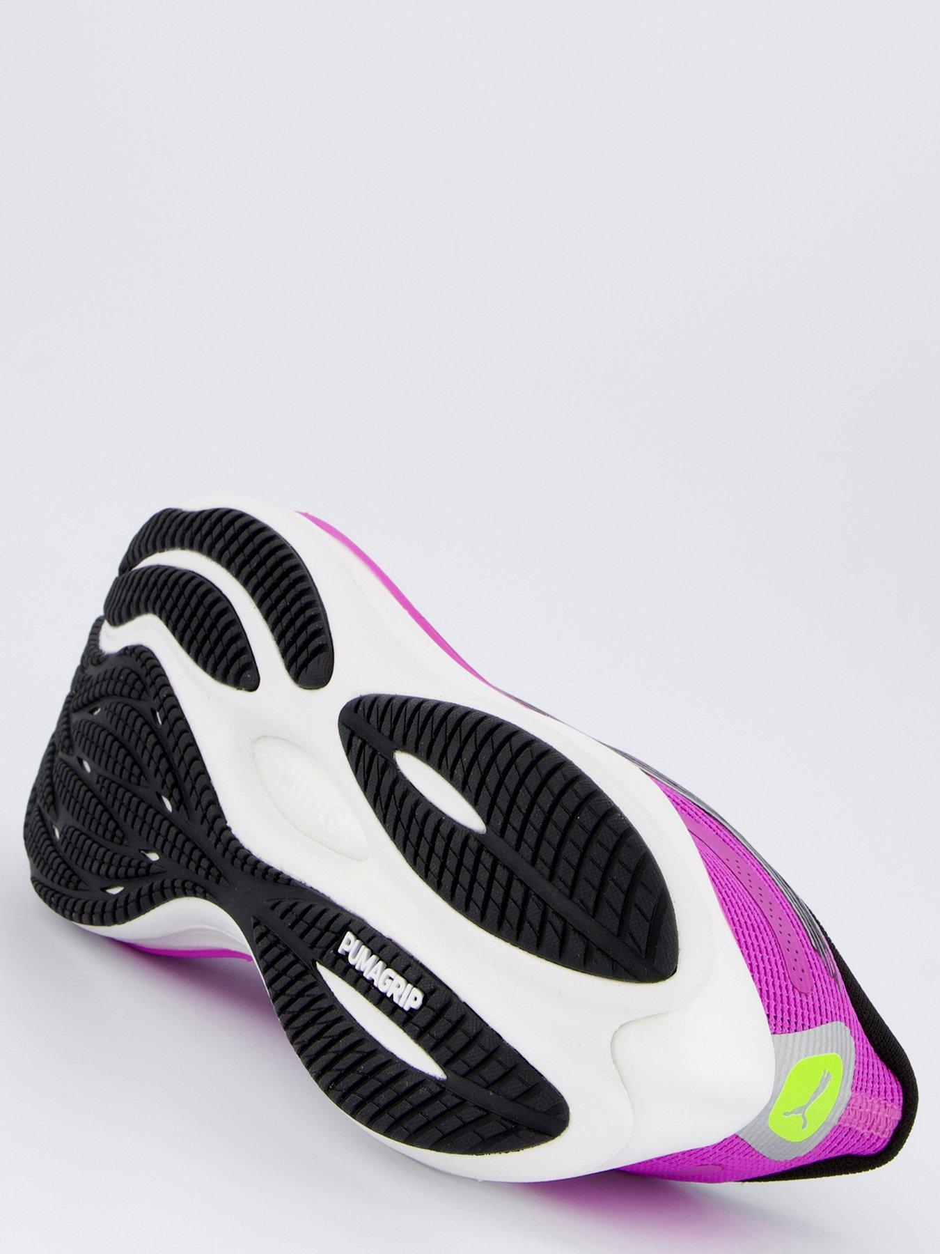  image of puma-womens-running-velocity-nitro-3-trainers-purple
