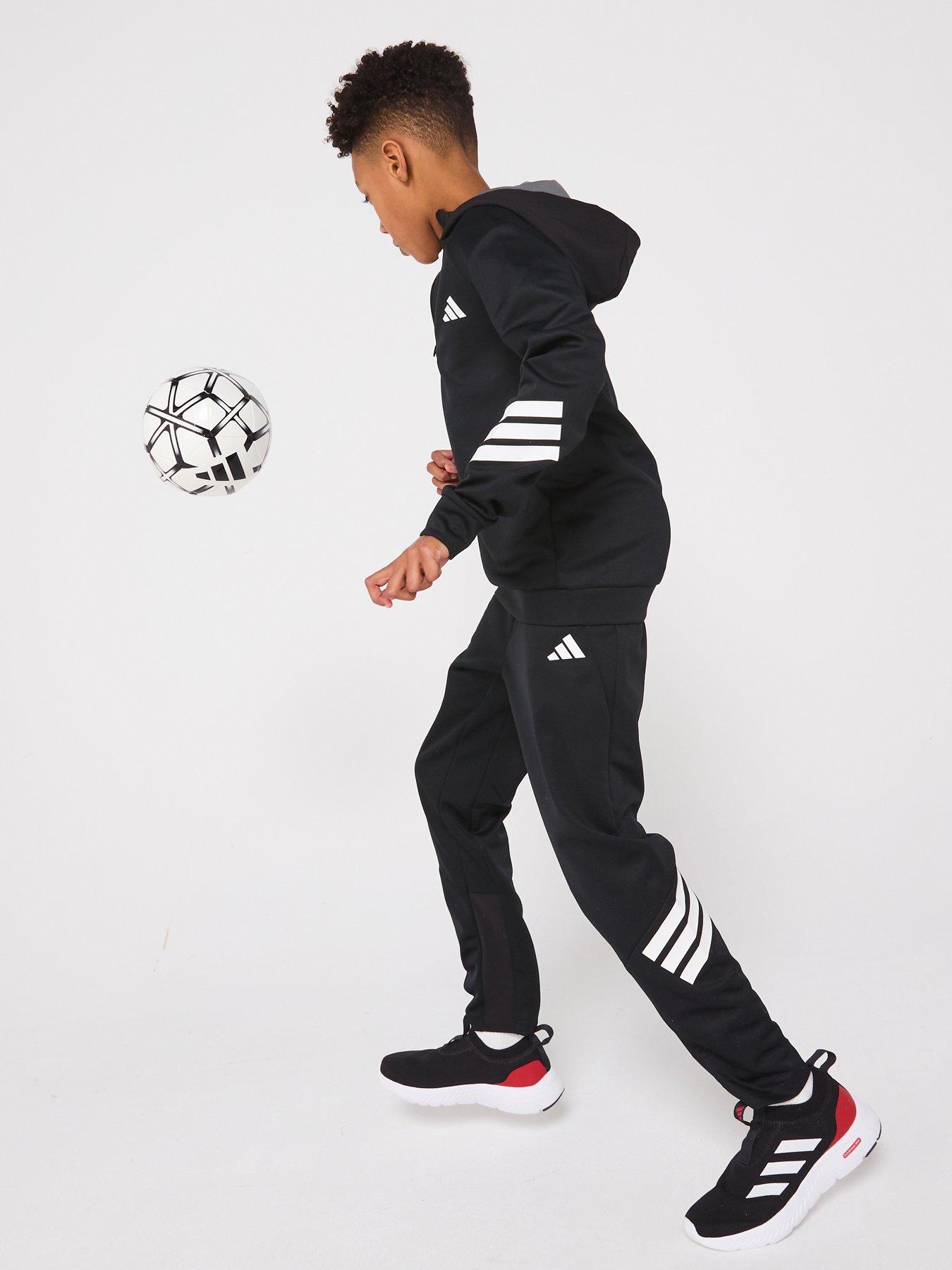 undefined Junior Boys Training Nxt Pants - Black