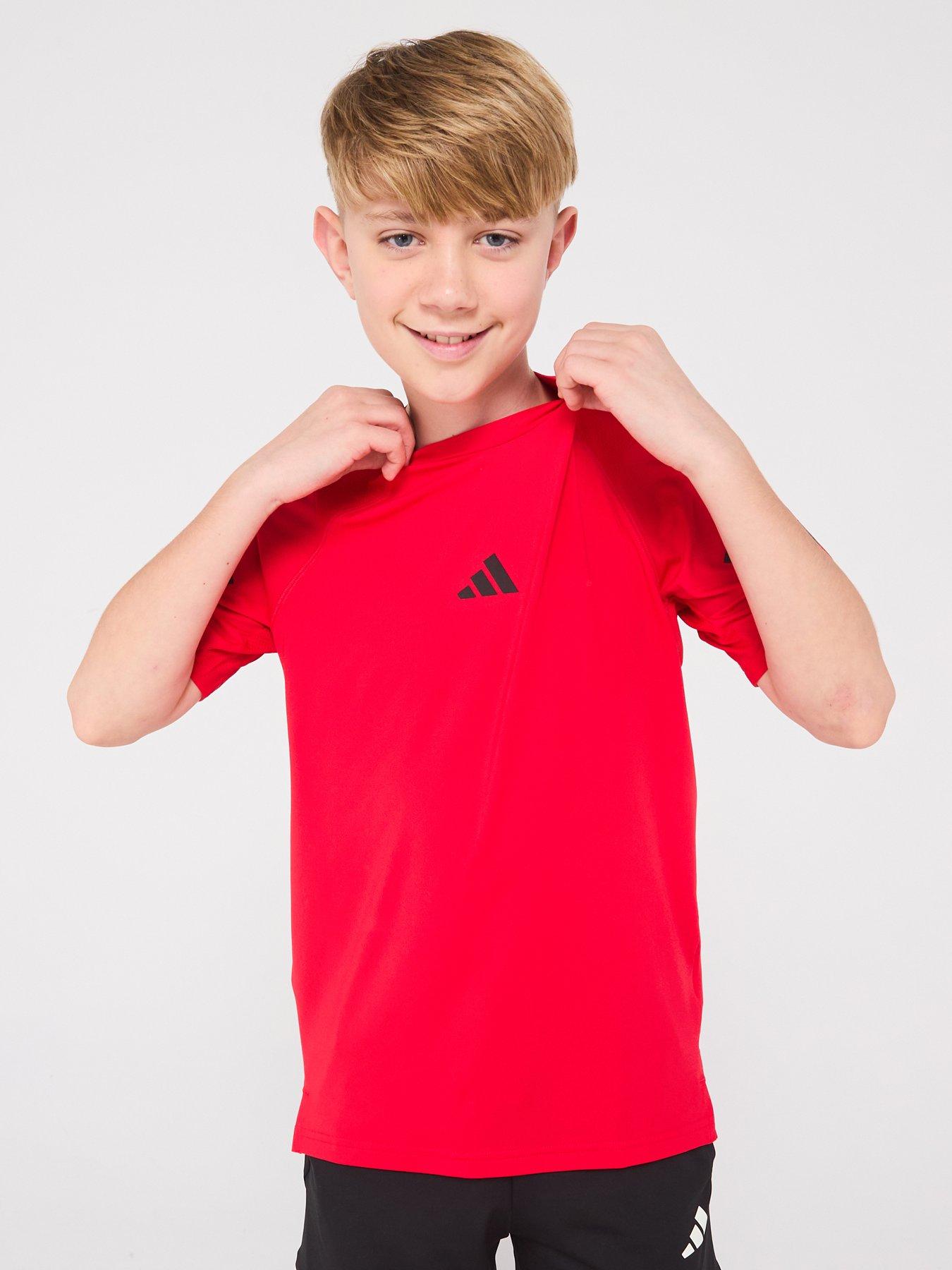 adidas-junior-boys-training-nxt-t-shirt-red
