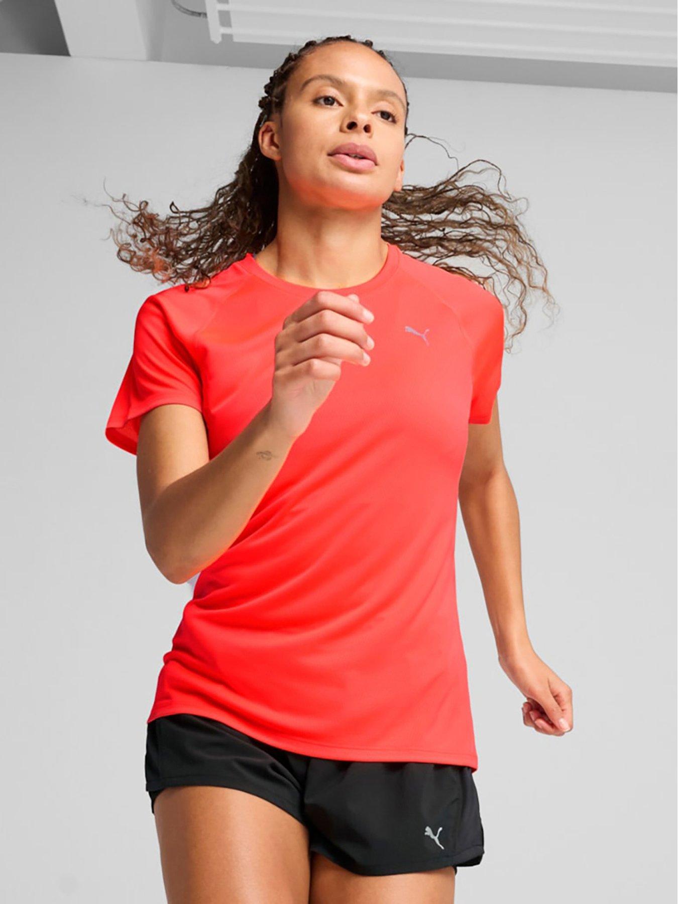 puma-womens-running-velocity-t-shirt-red
