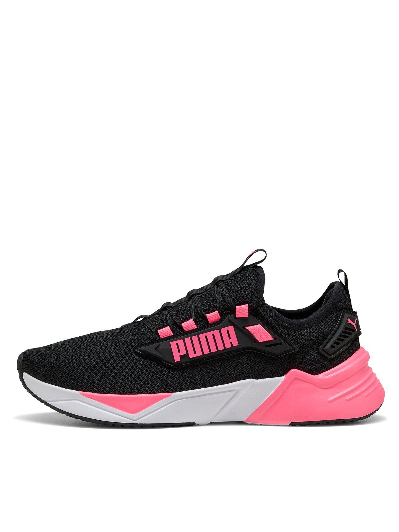 Puma Womens Training Retaliate 3 Trainers - Black