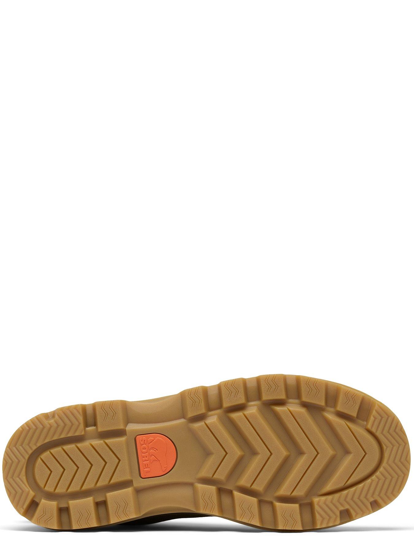  image of sorel-womens-scout-n-about-mid-sneaker-green