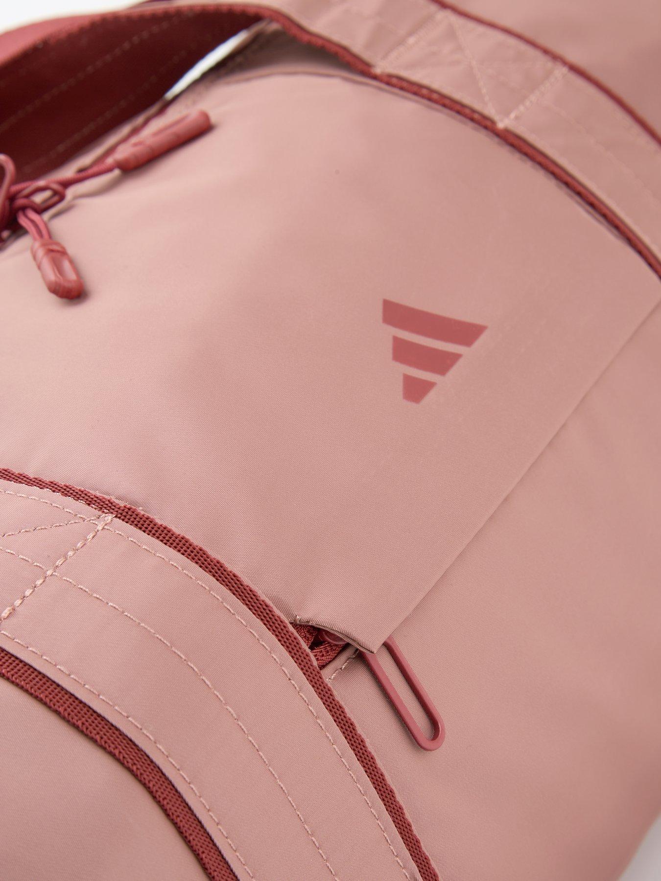  image of adidas-womens-yoga-duffel-bag-pink