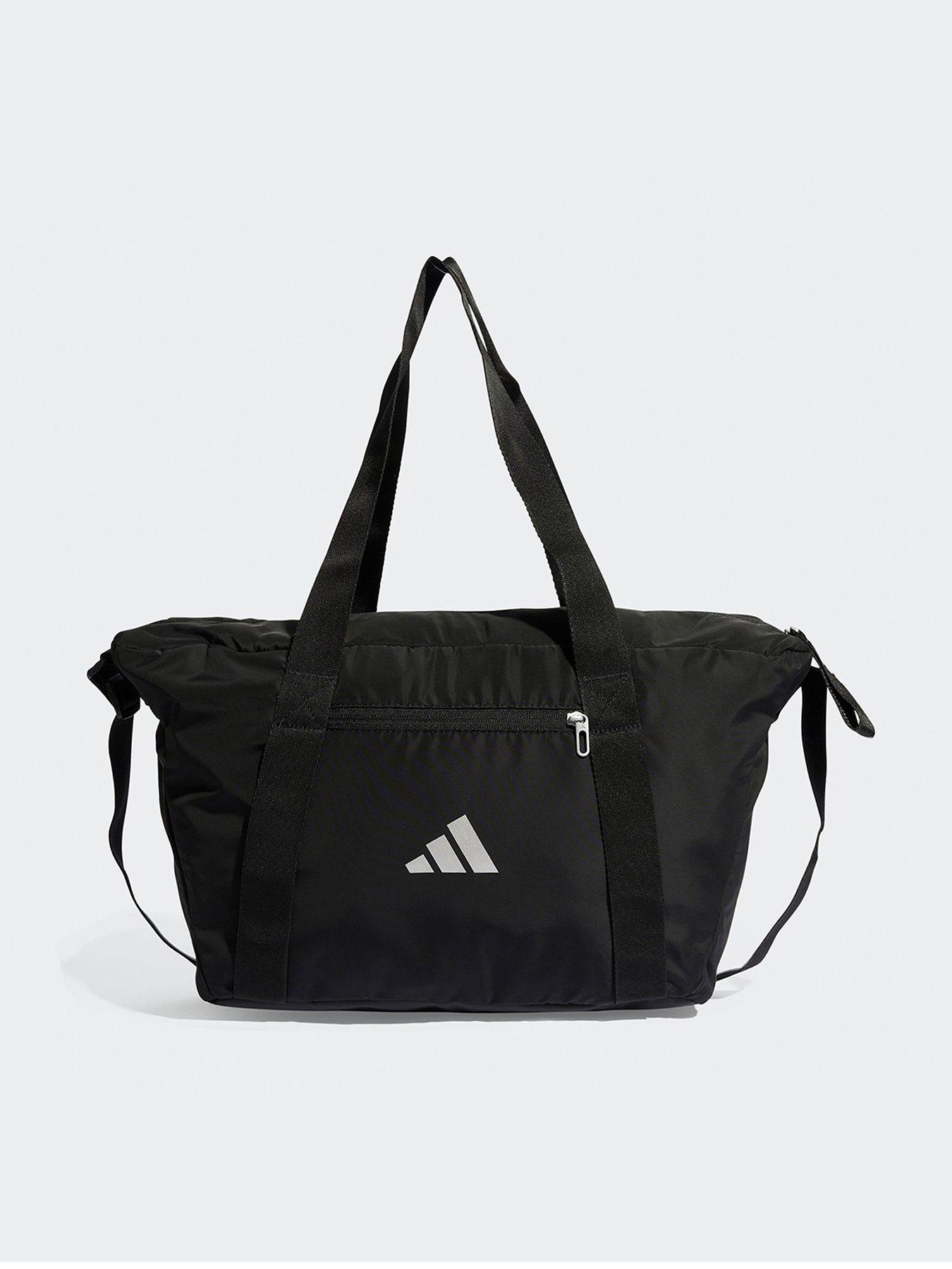 adidas-womens-training-duffle-bag-black