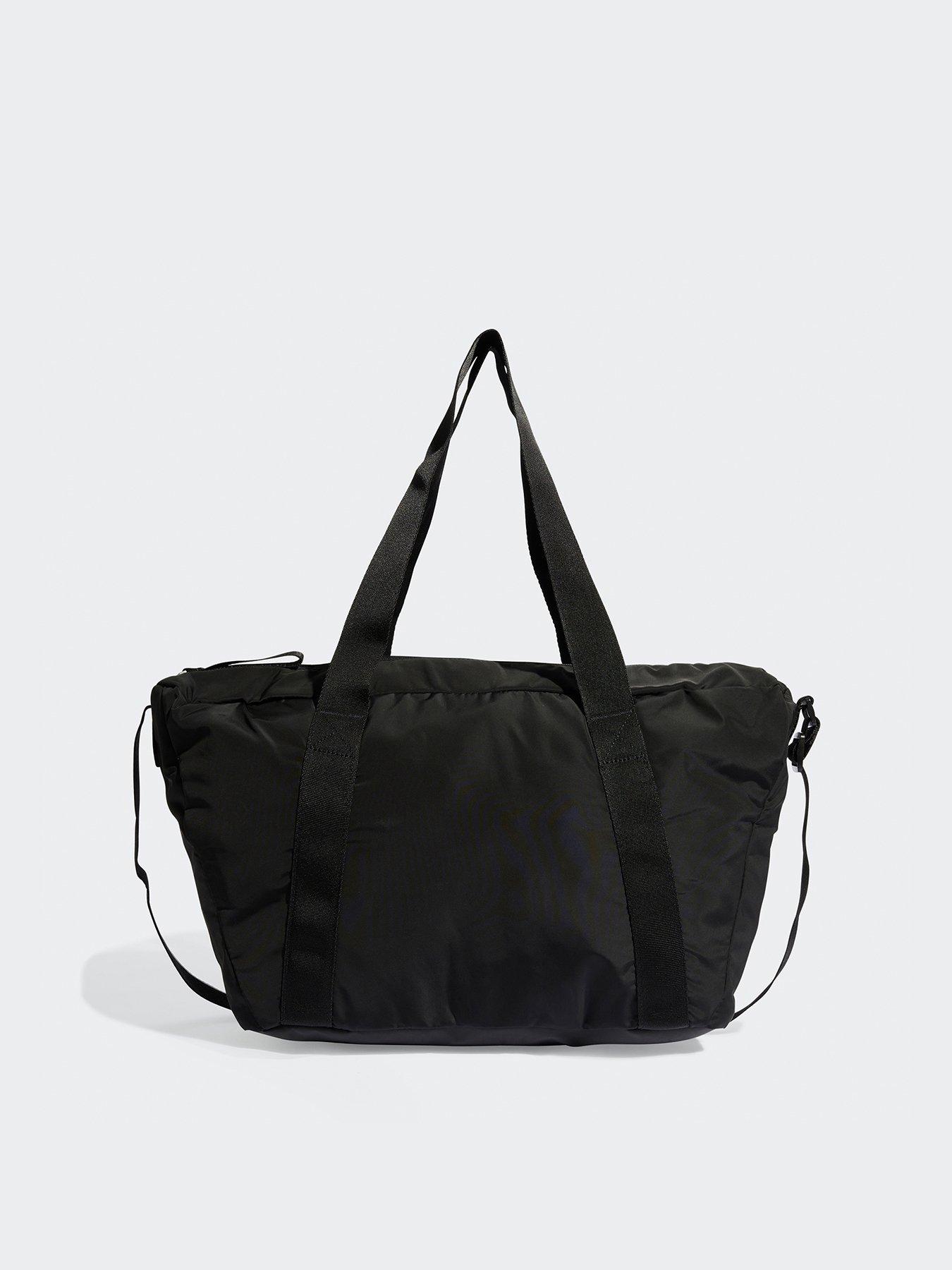  image of adidas-womens-training-duffle-bag-black