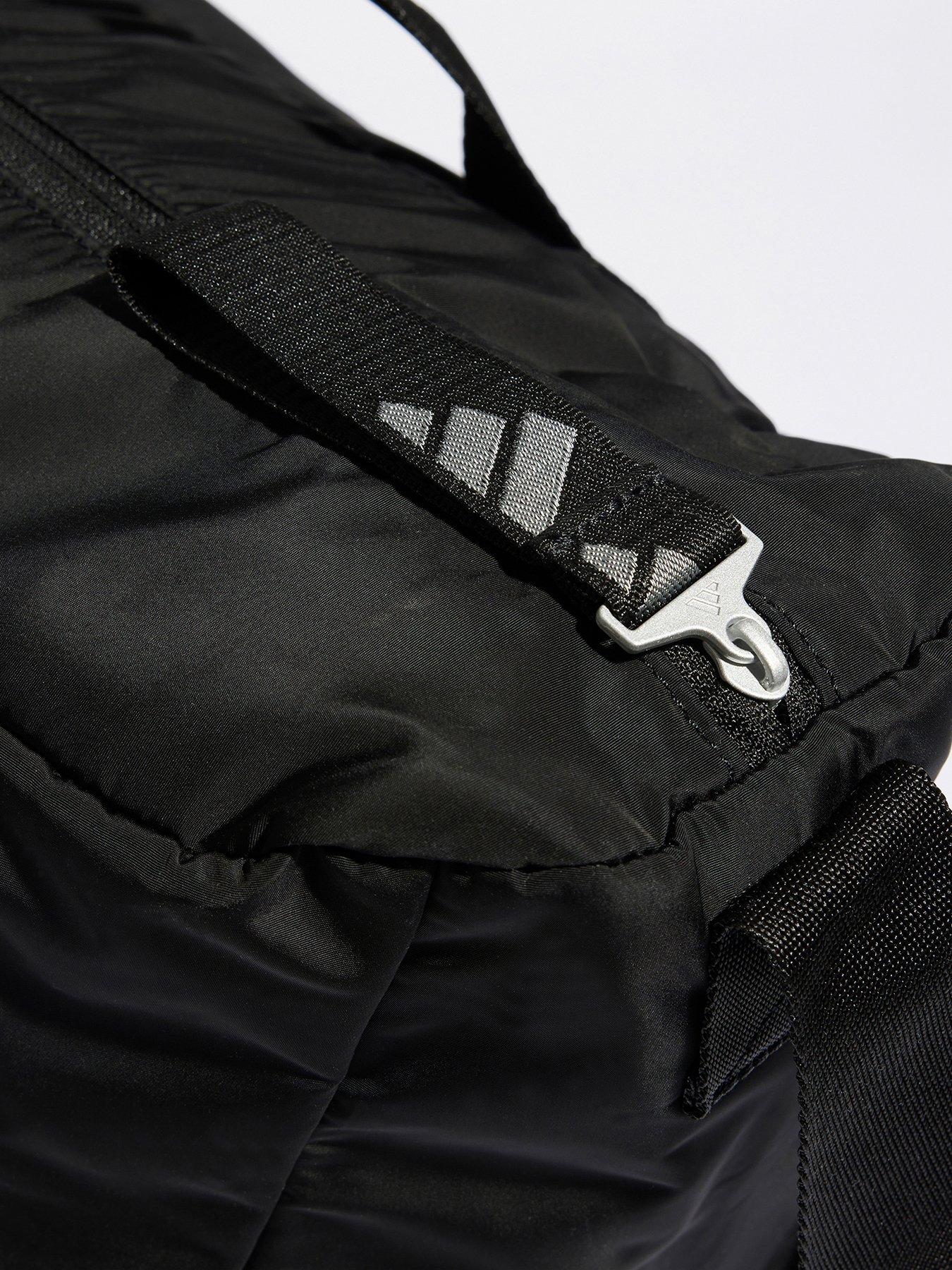  image of adidas-womens-training-duffle-bag-black