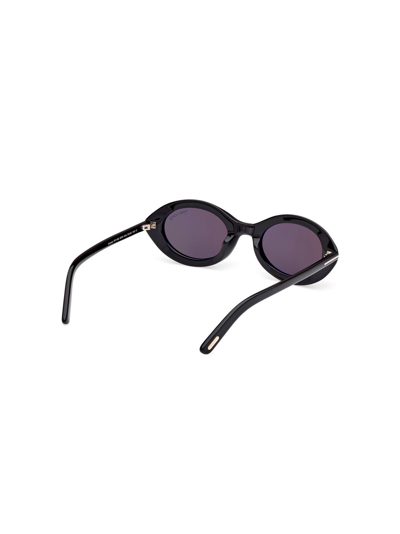  image of tom-ford-carmen-oval-sunglasses