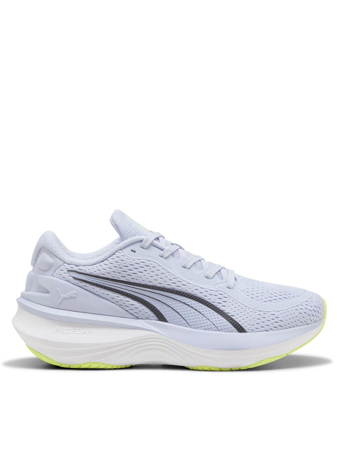 front image of puma-womens-running-scend-pro-2-trainers-purple