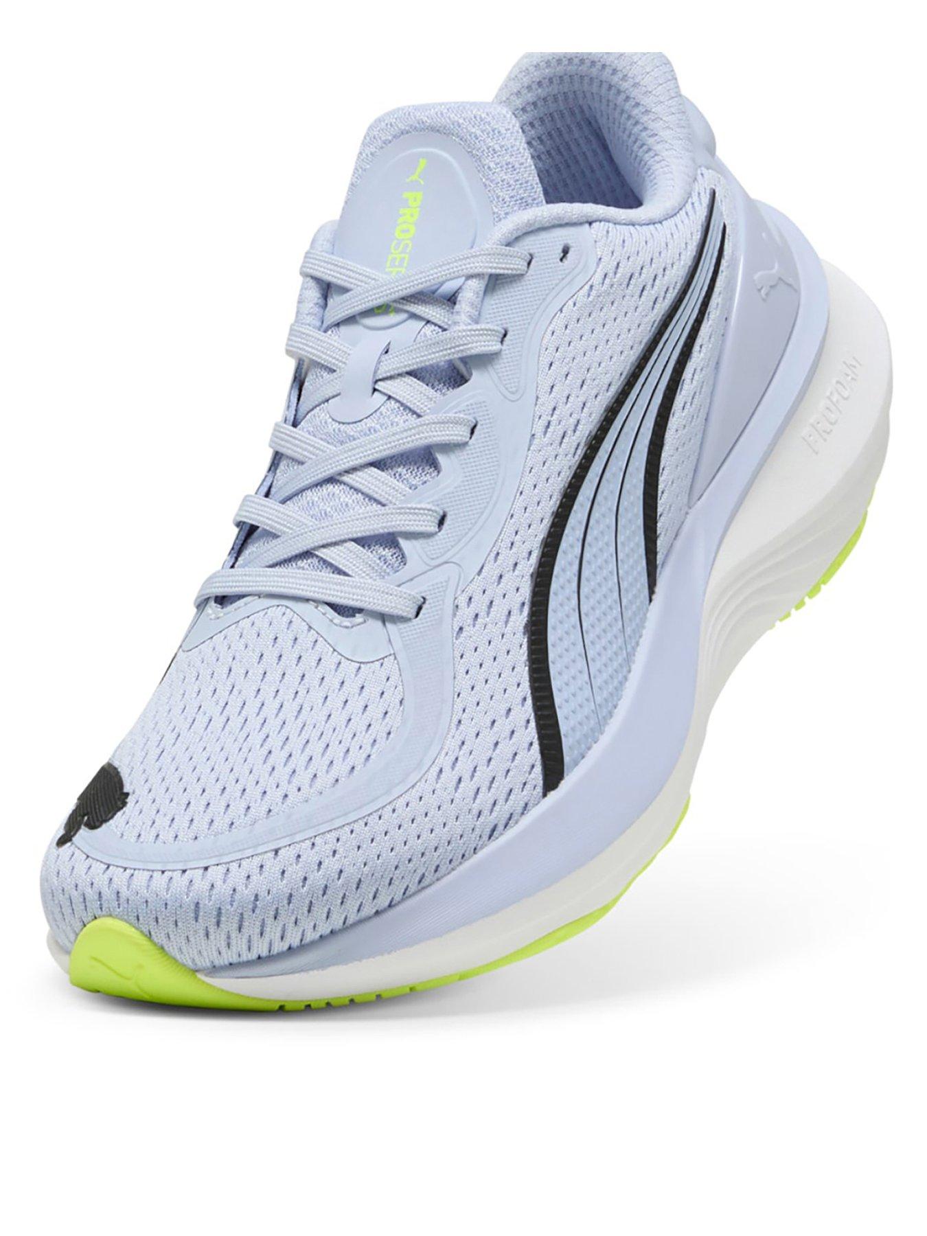  image of puma-womens-running-scend-pro-2-trainers-purple