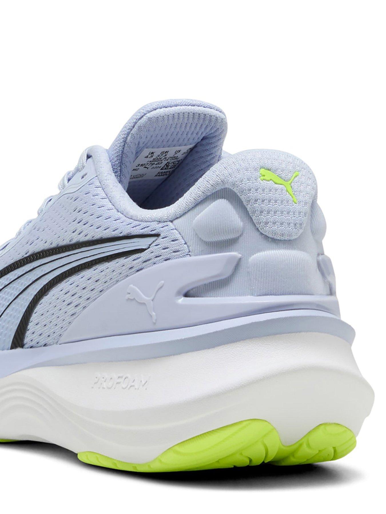  image of puma-womens-running-scend-pro-2-trainers-purple